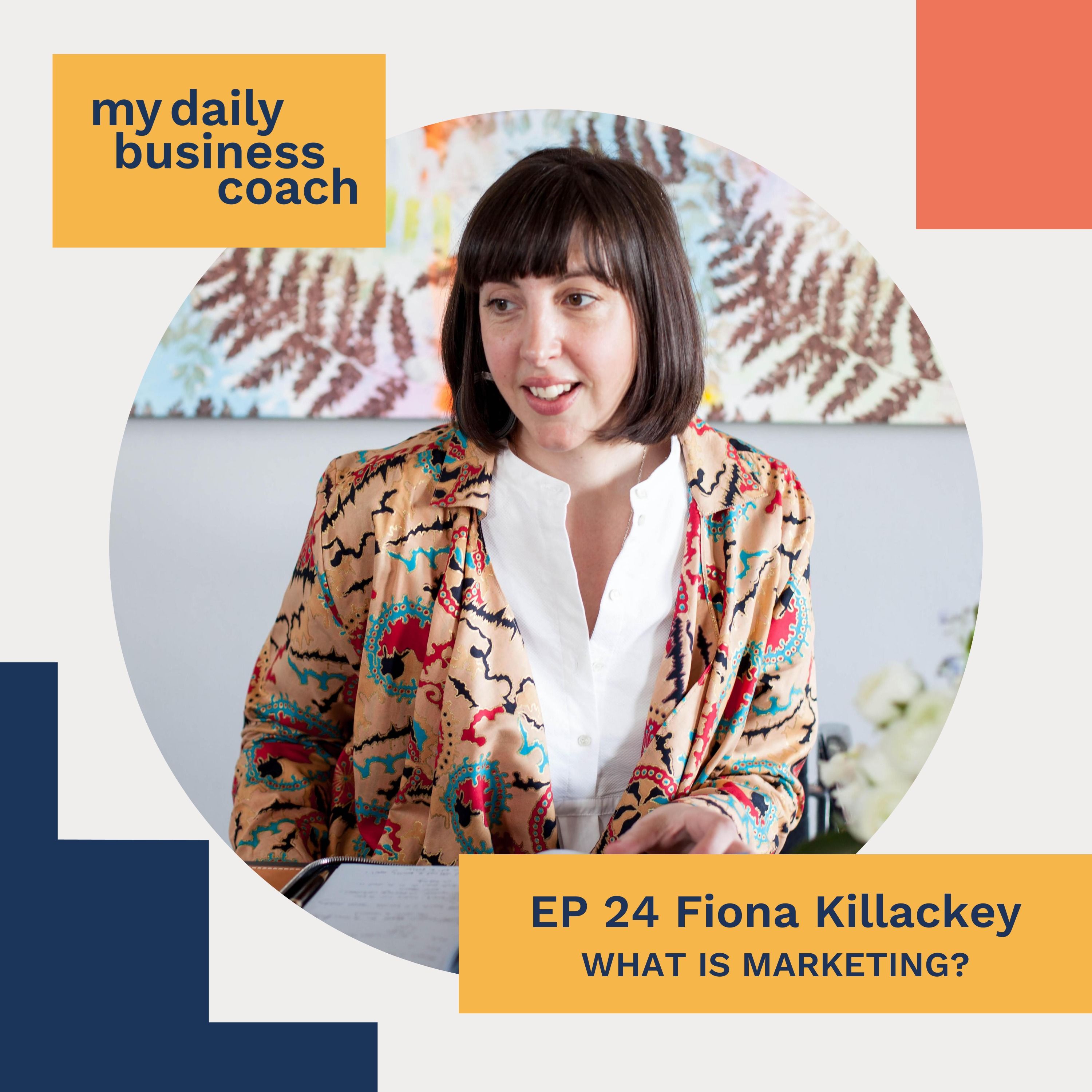 My Daily Business Podcast