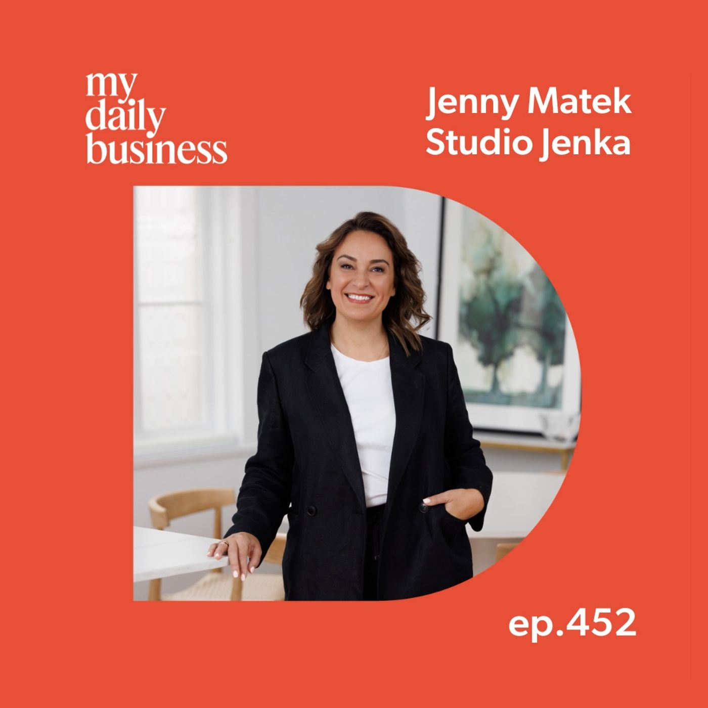 My Daily Business Podcast