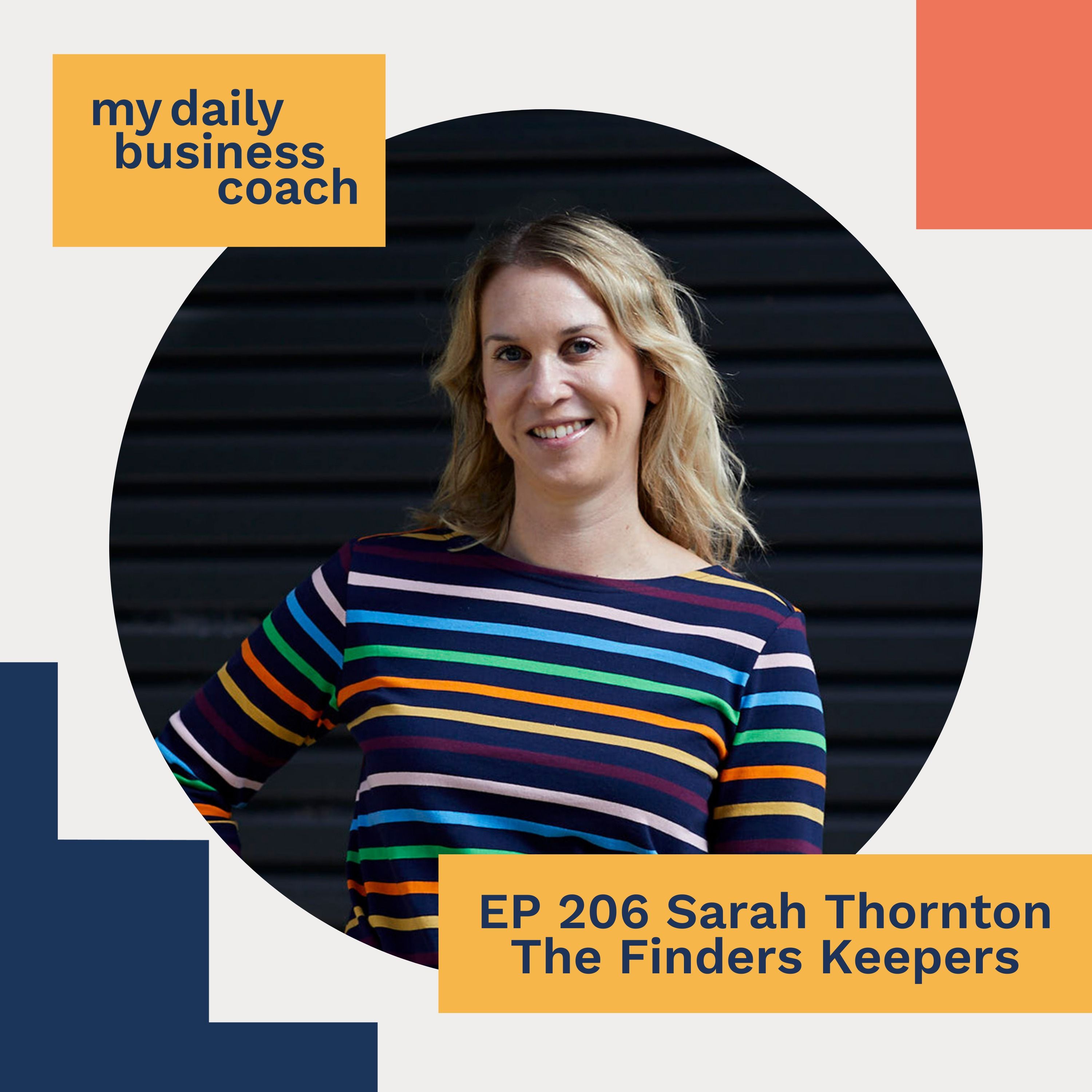 My Daily Business Podcast