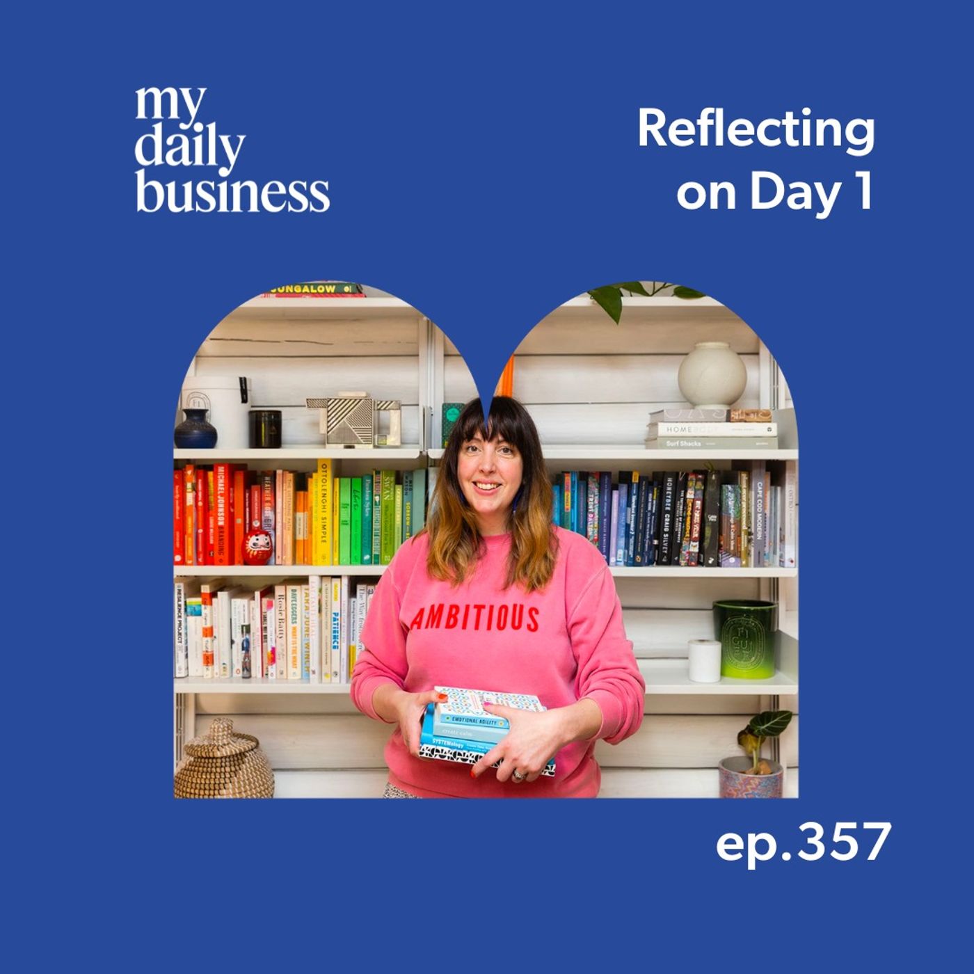 My Daily Business Podcast