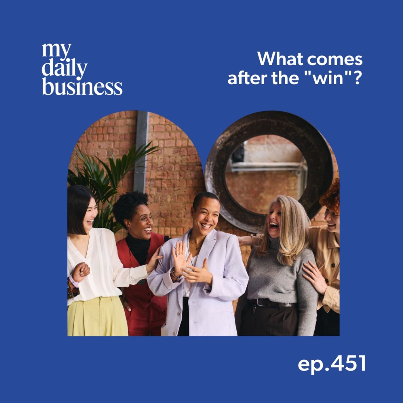 My Daily Business Podcast