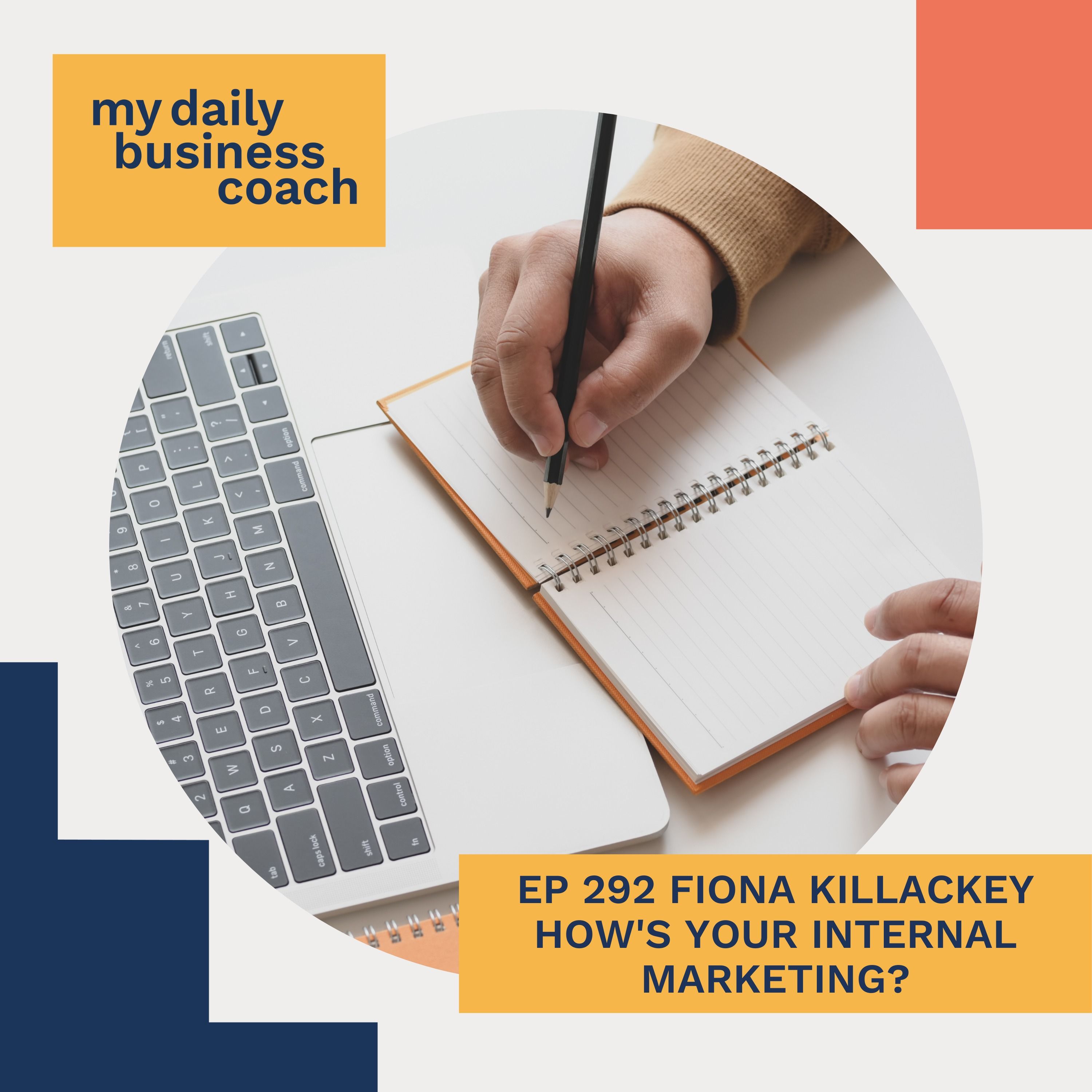 How's your internal marketing?
