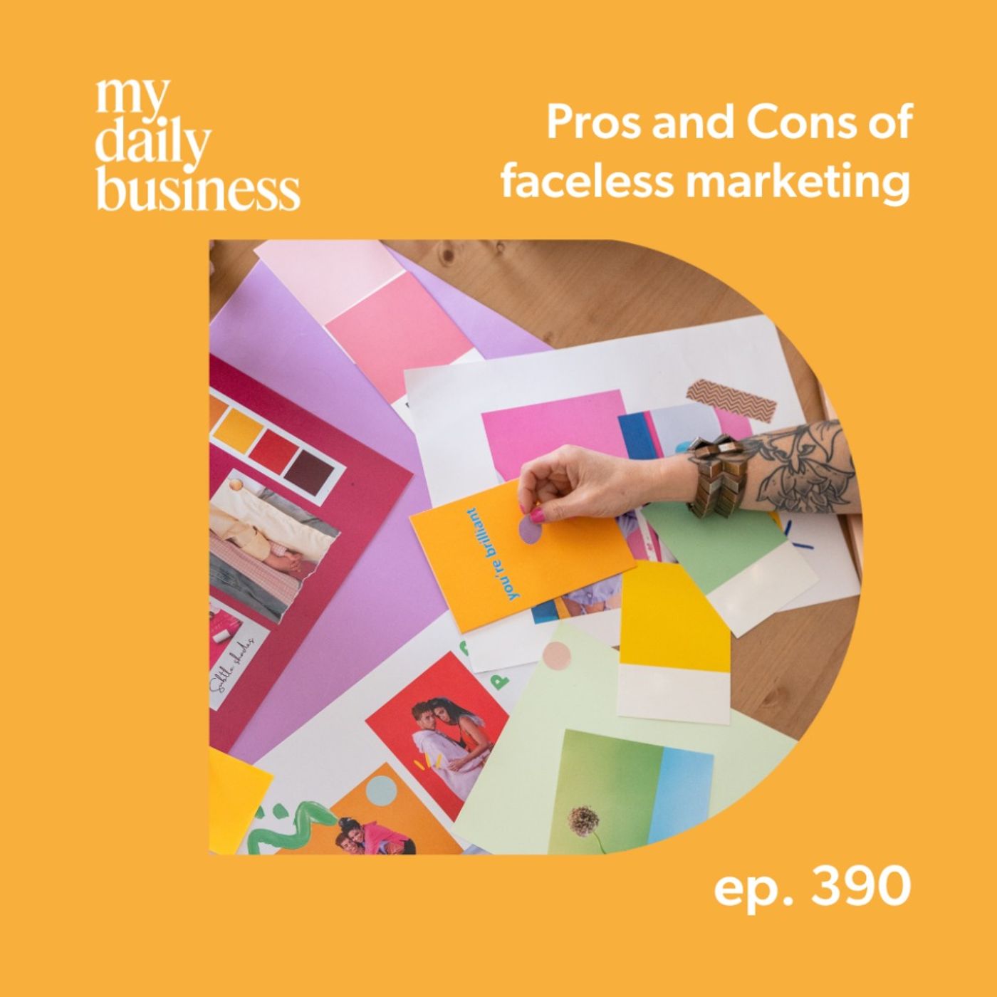 My Daily Business Podcast