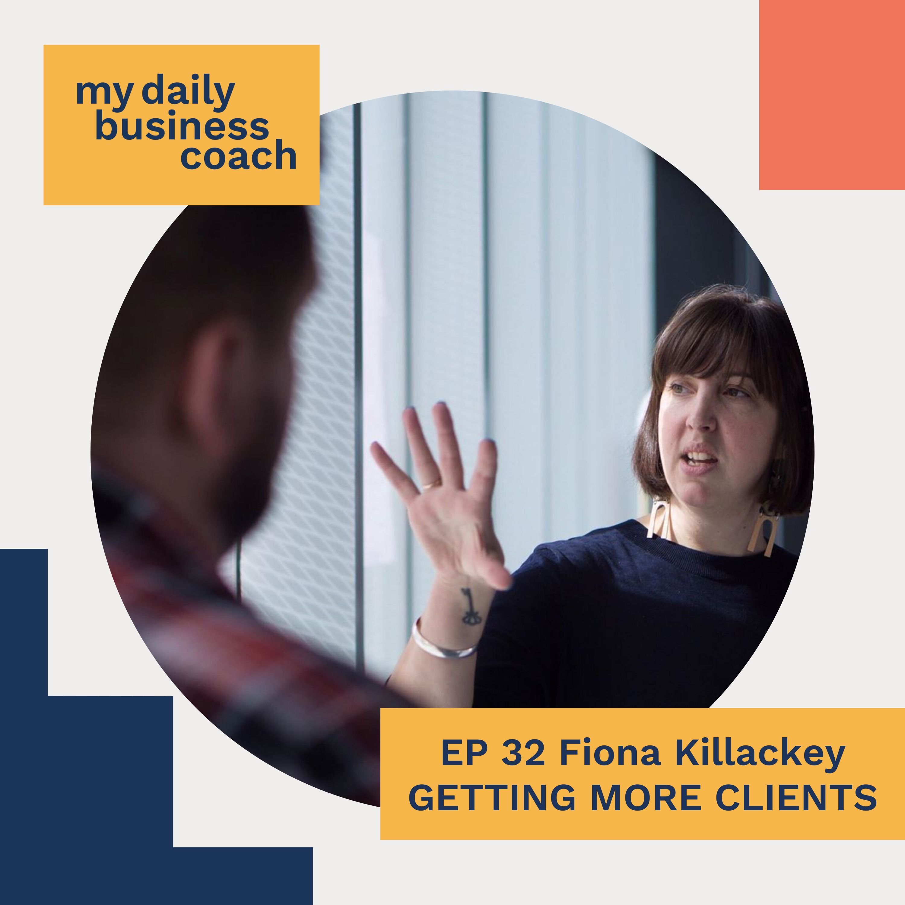 My Daily Business Podcast