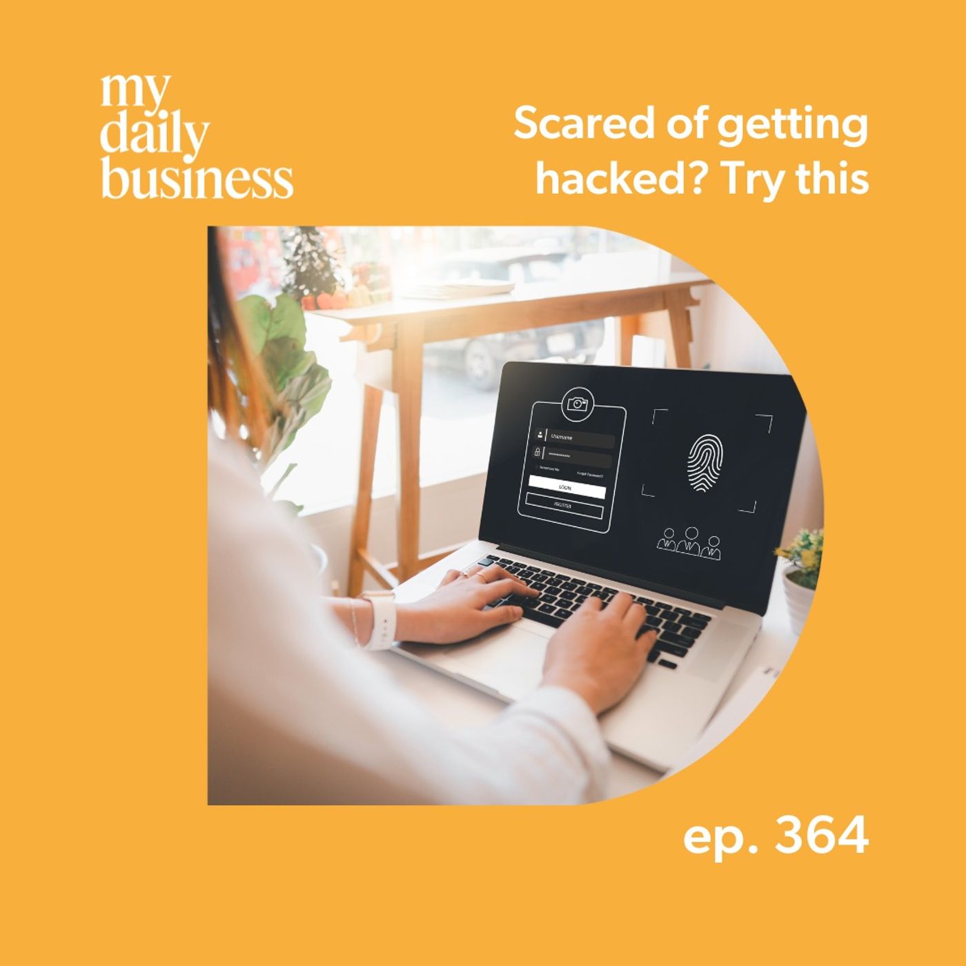 My Daily Business Podcast