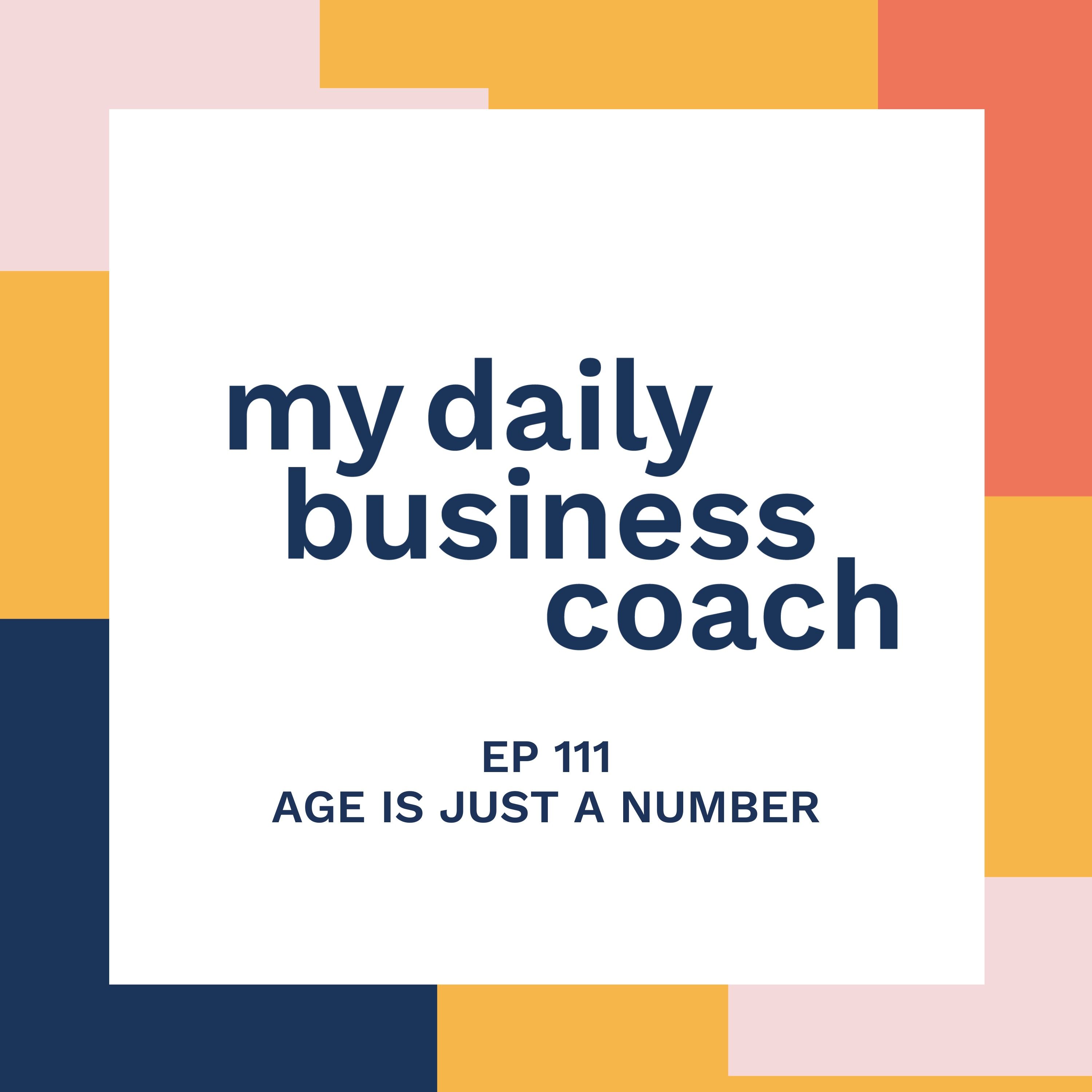 My Daily Business Podcast