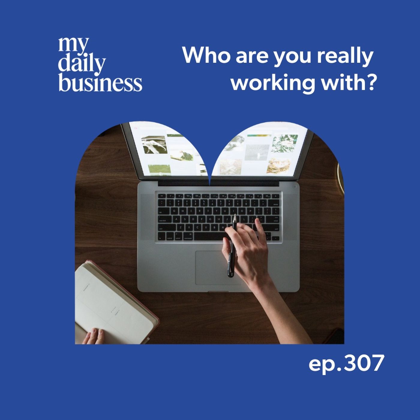 Who are you really working with?