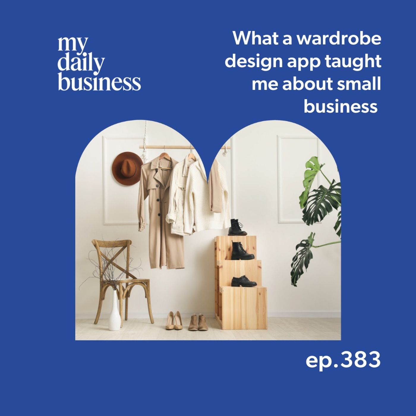 My Daily Business Podcast