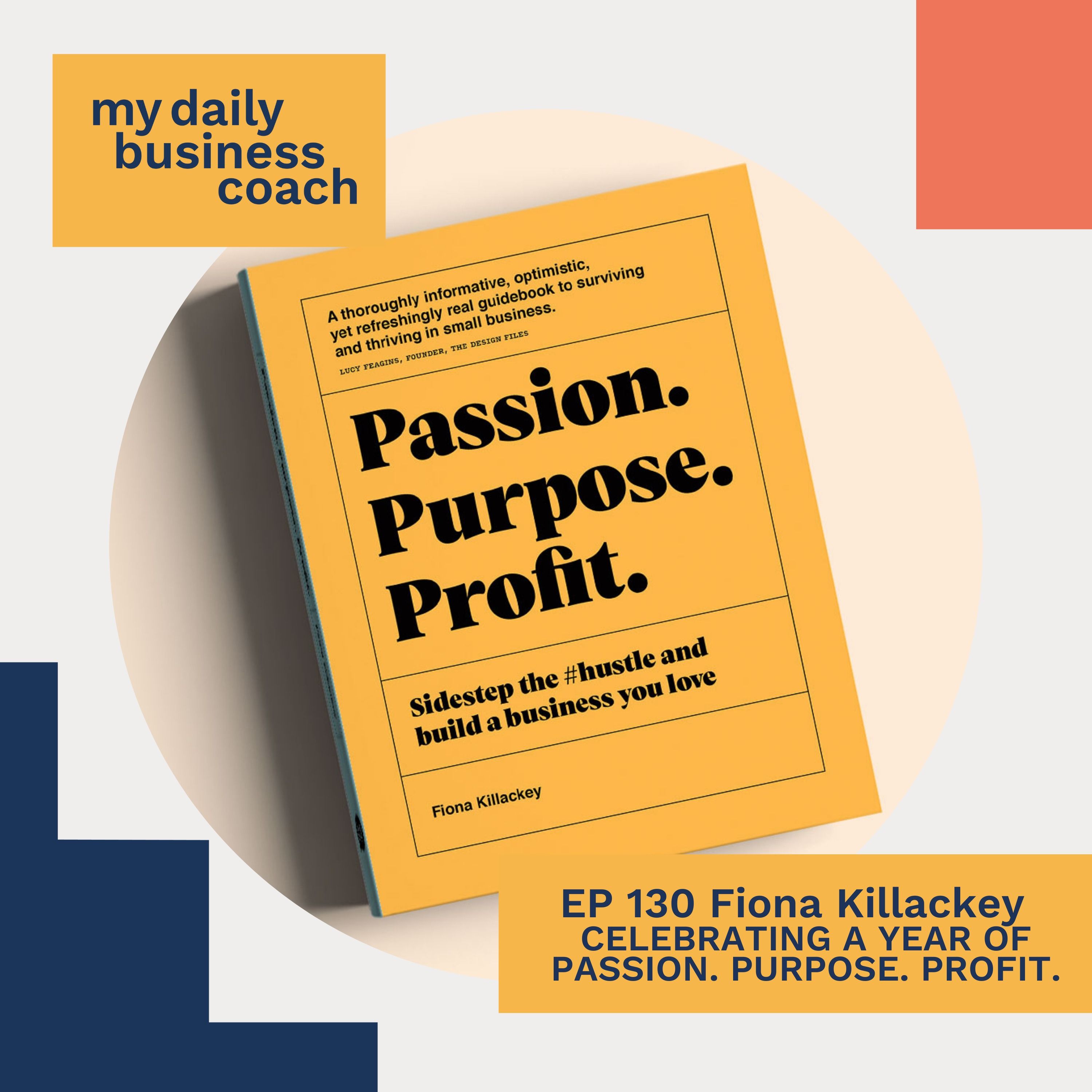 My Daily Business Podcast