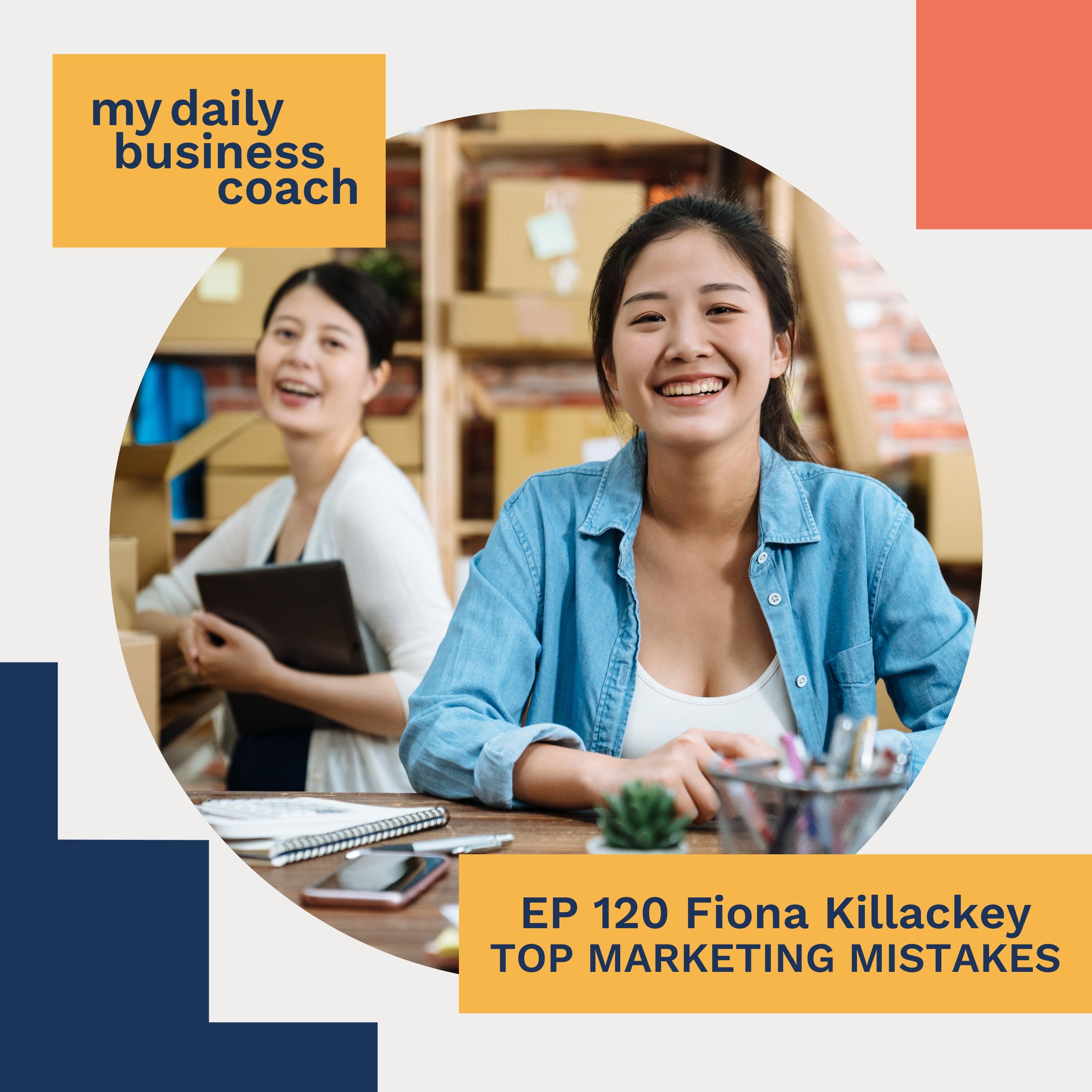 Top 10 Marketing Mistakes That A Lot Small Business Owners Make