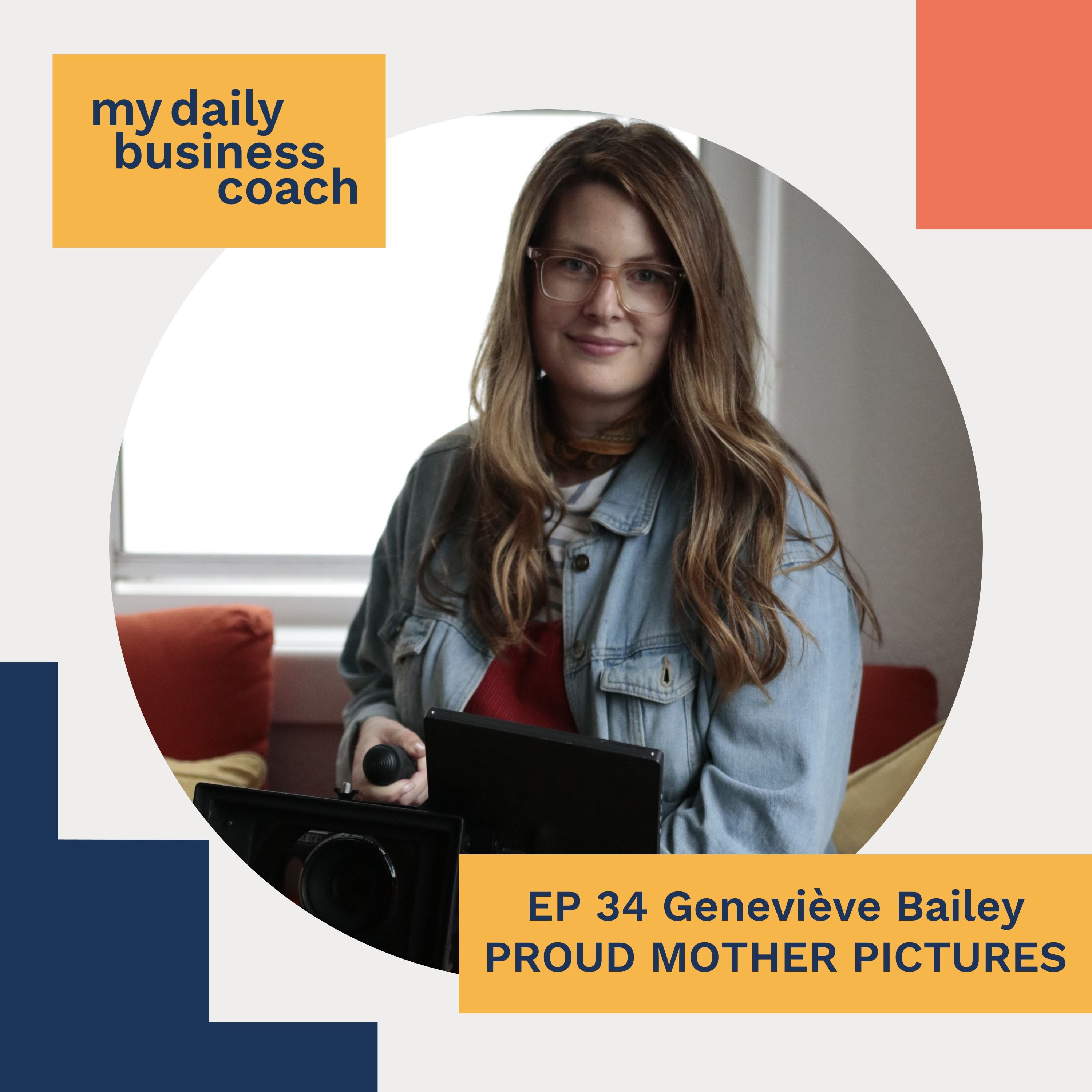 My Daily Business Podcast