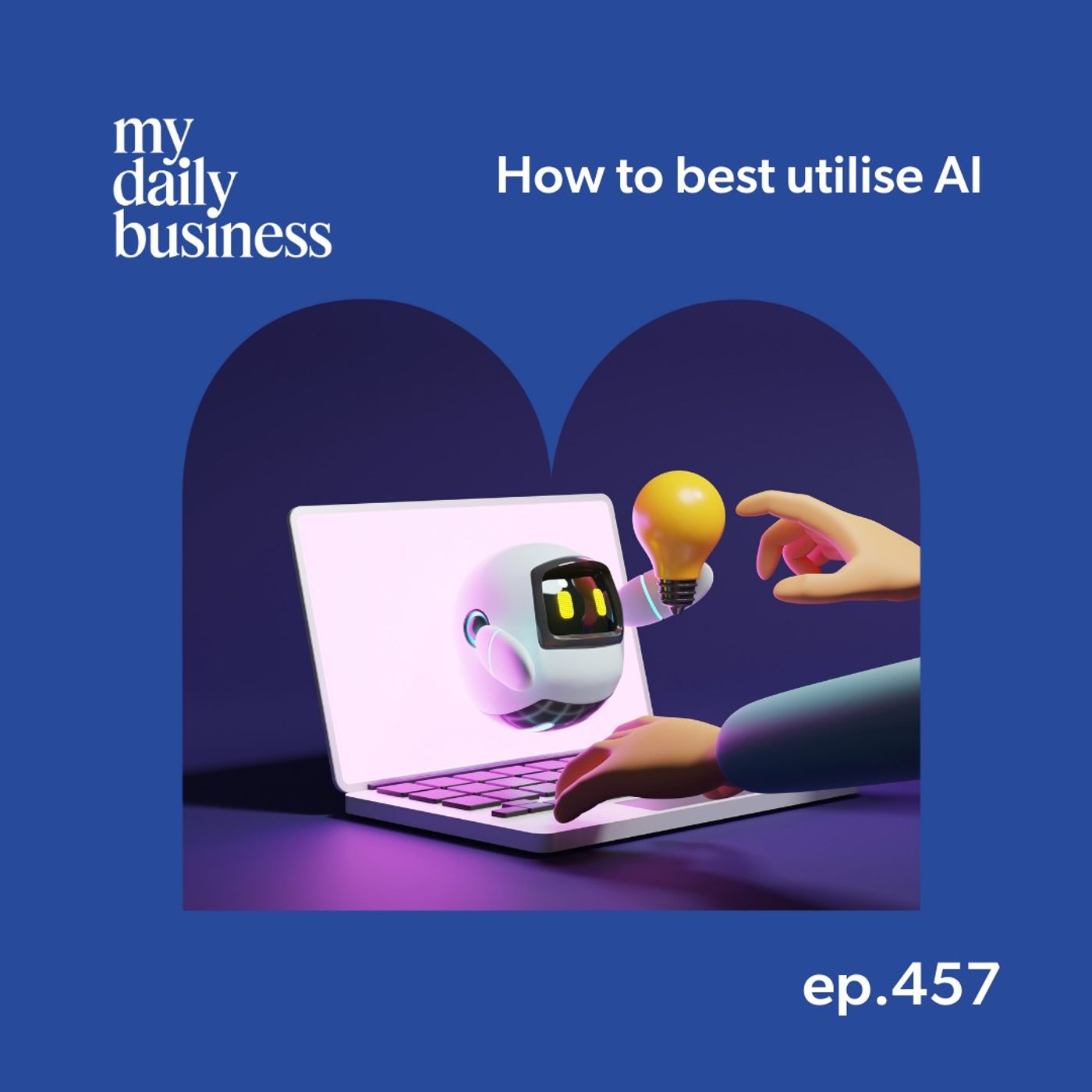 How to best utilise AI in your small business
