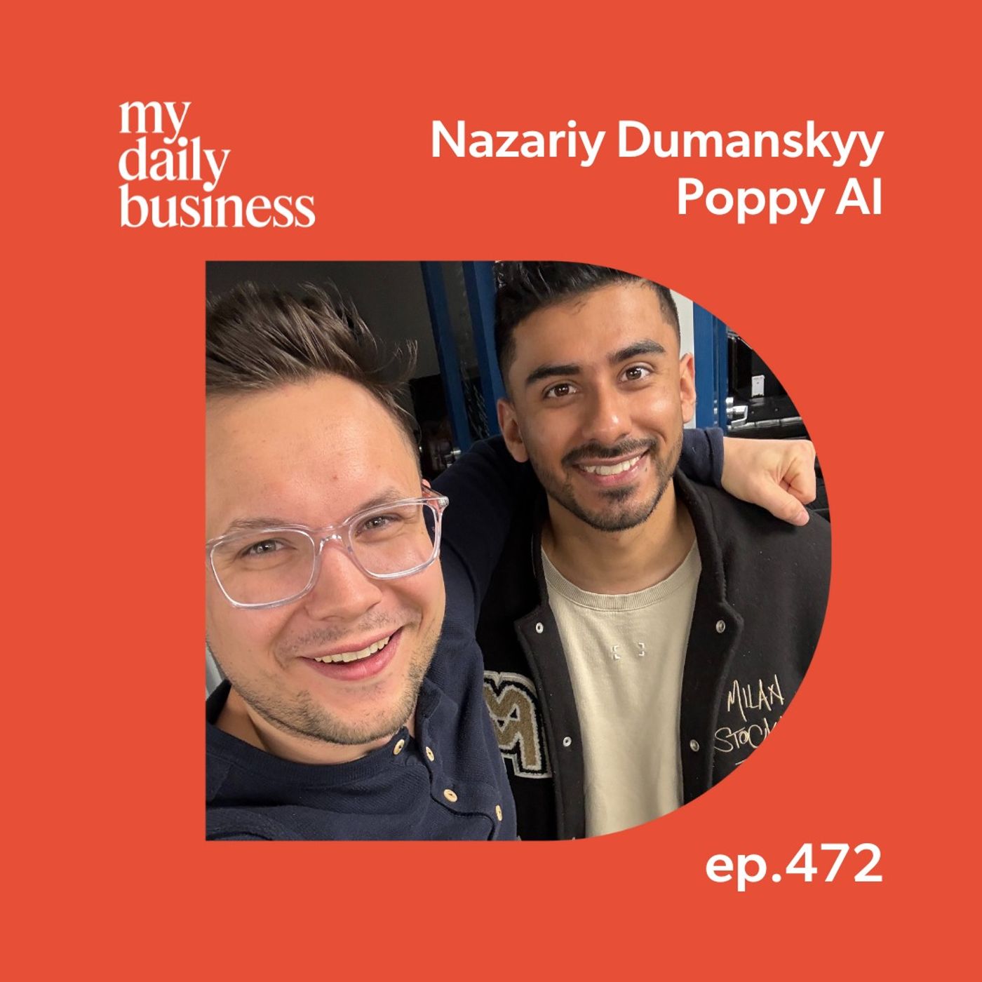 My Daily Business Podcast