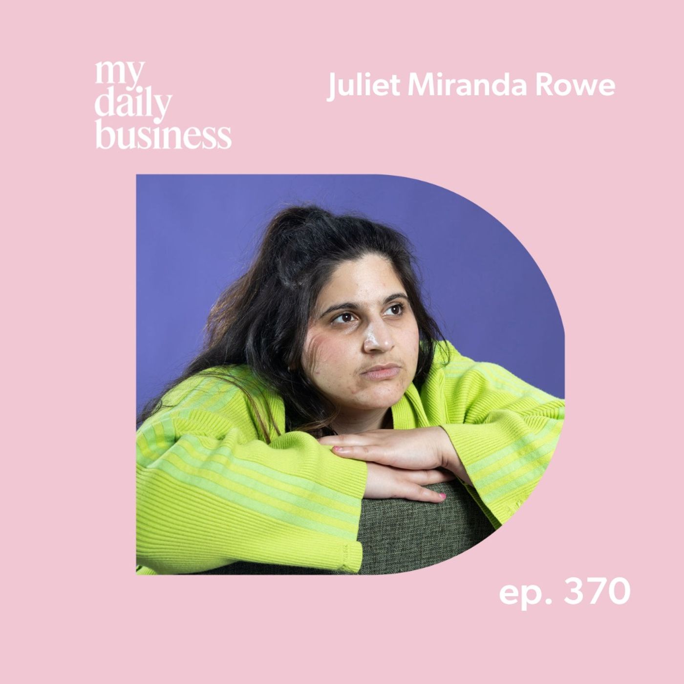 My Daily Business Podcast