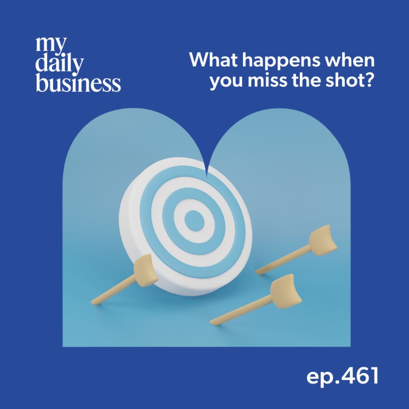 My Daily Business Podcast
