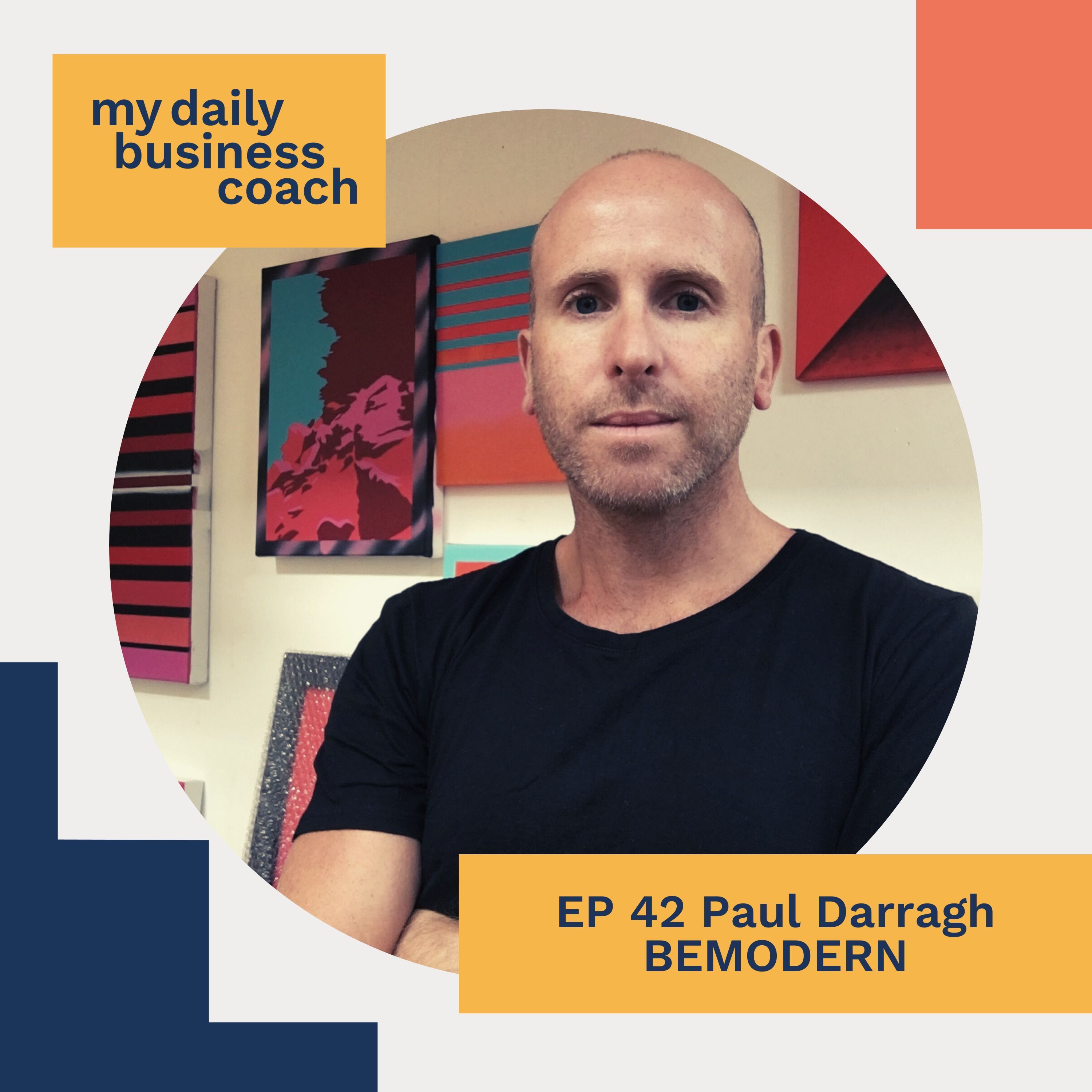 My Daily Business Podcast
