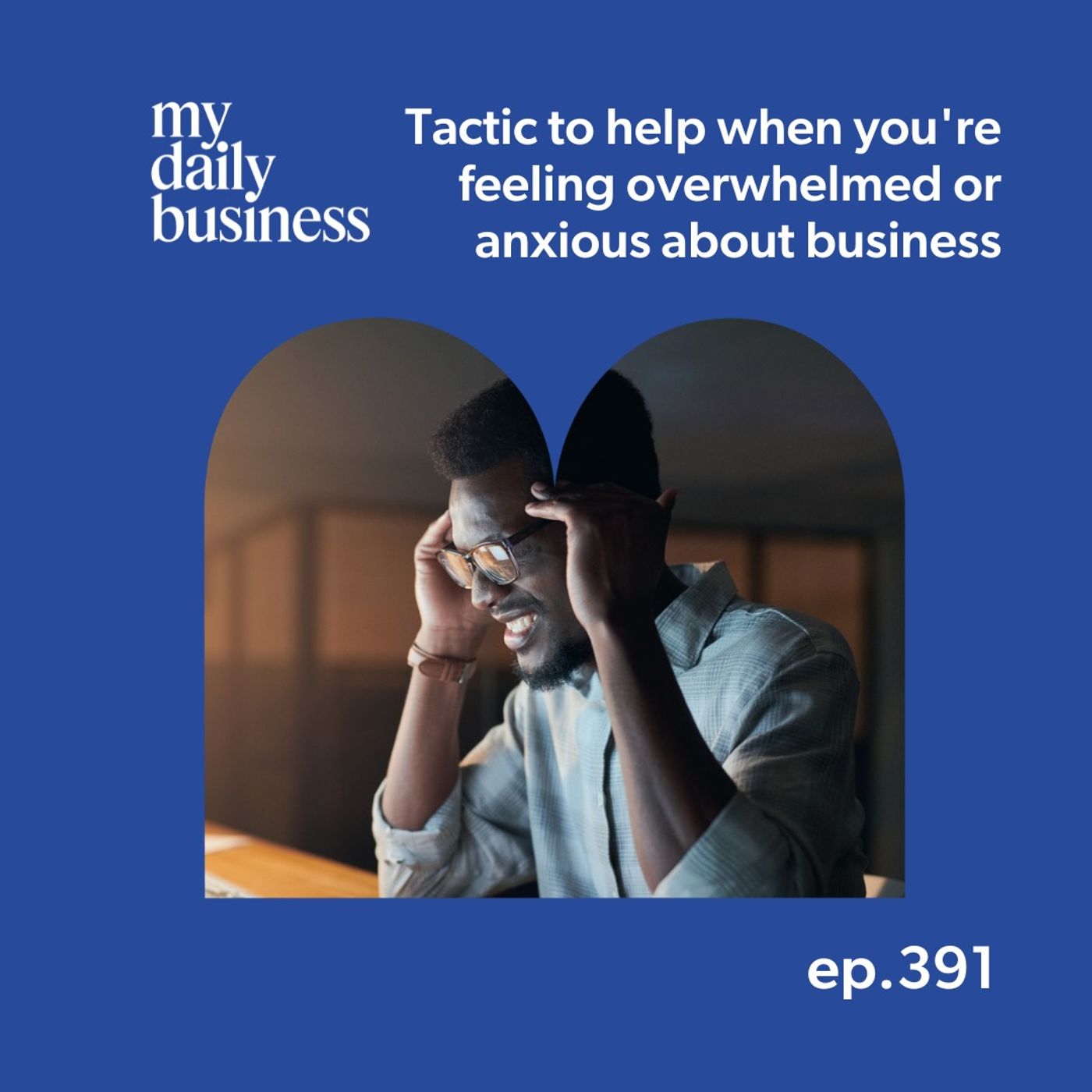 My Daily Business Podcast