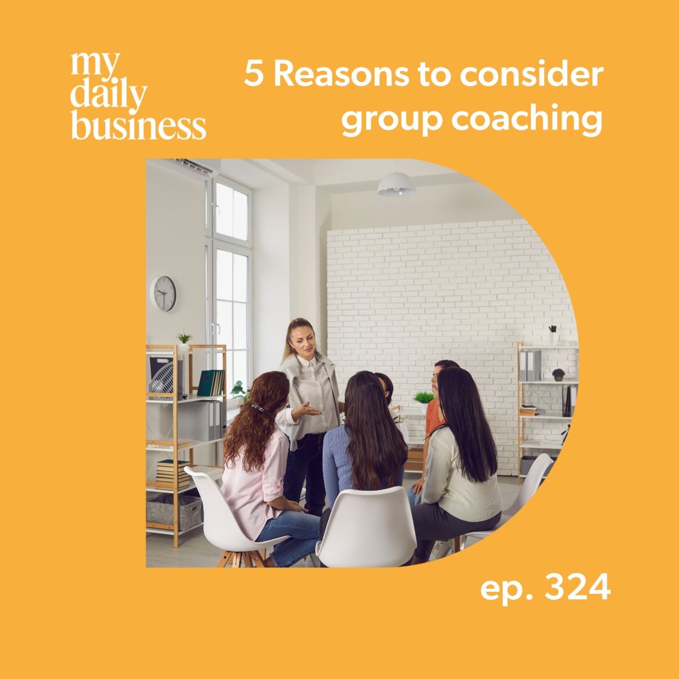 5 Reasons to consider group coaching