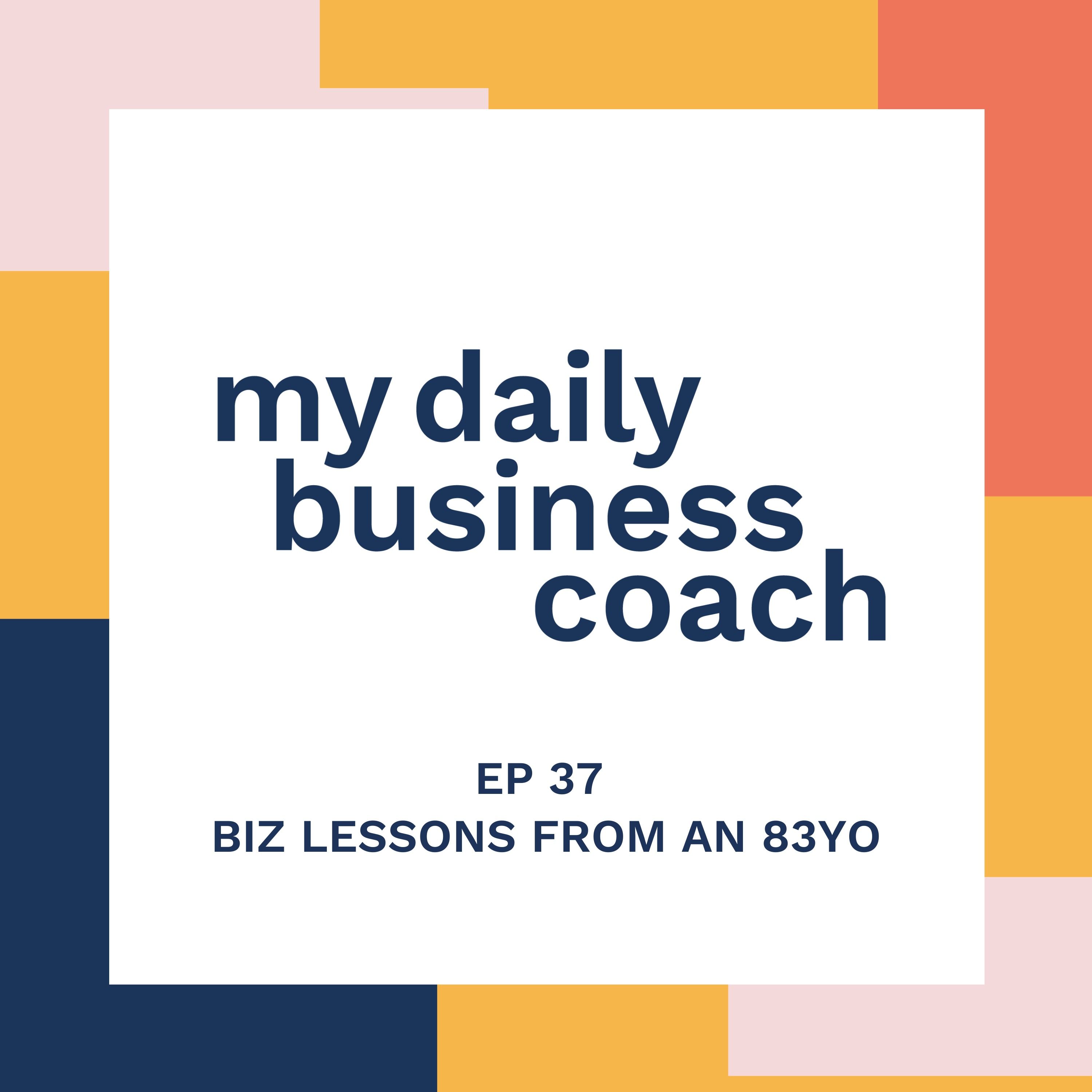 My Daily Business Podcast