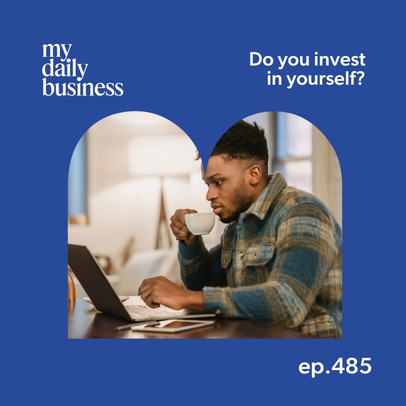 My Daily Business Podcast