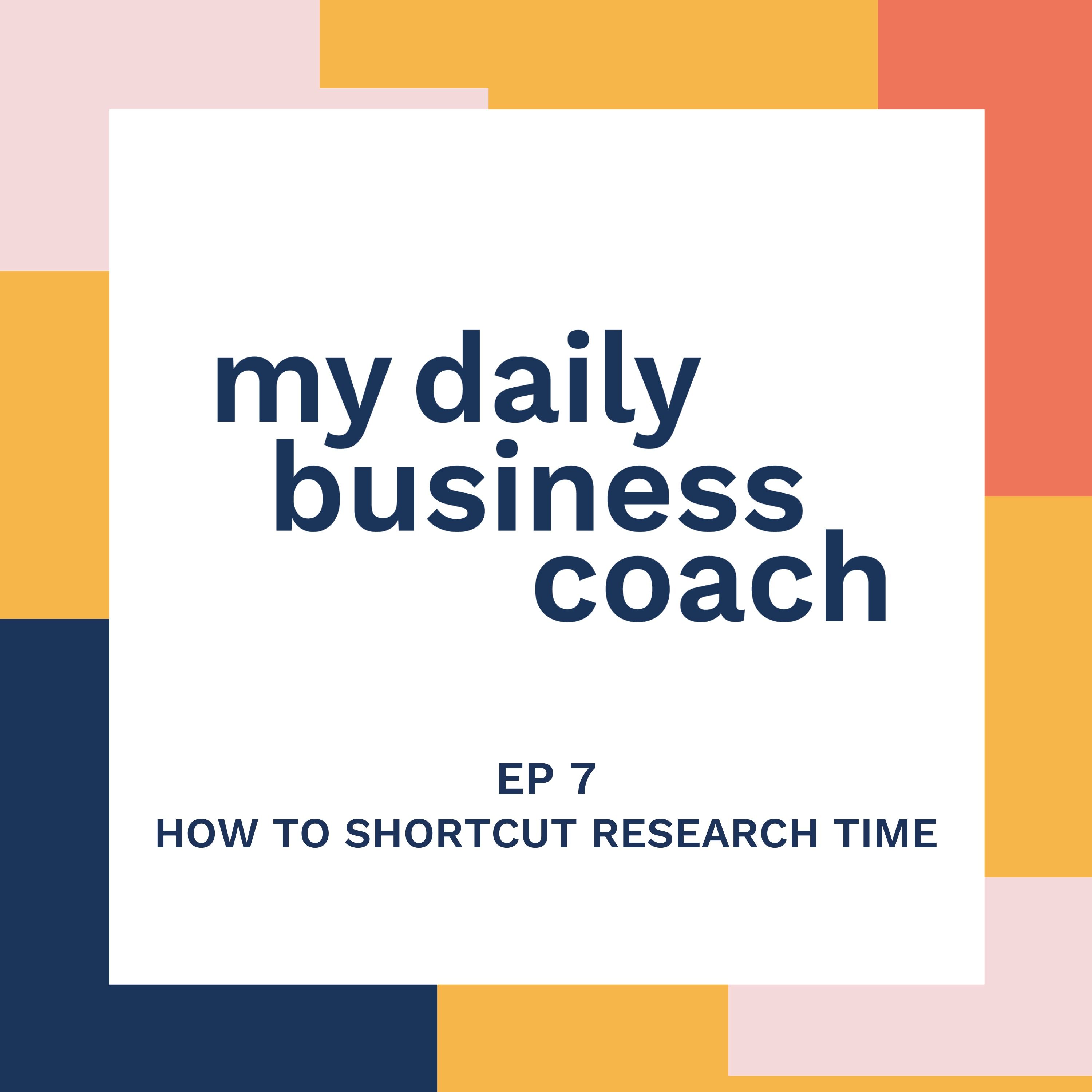 My Daily Business Podcast