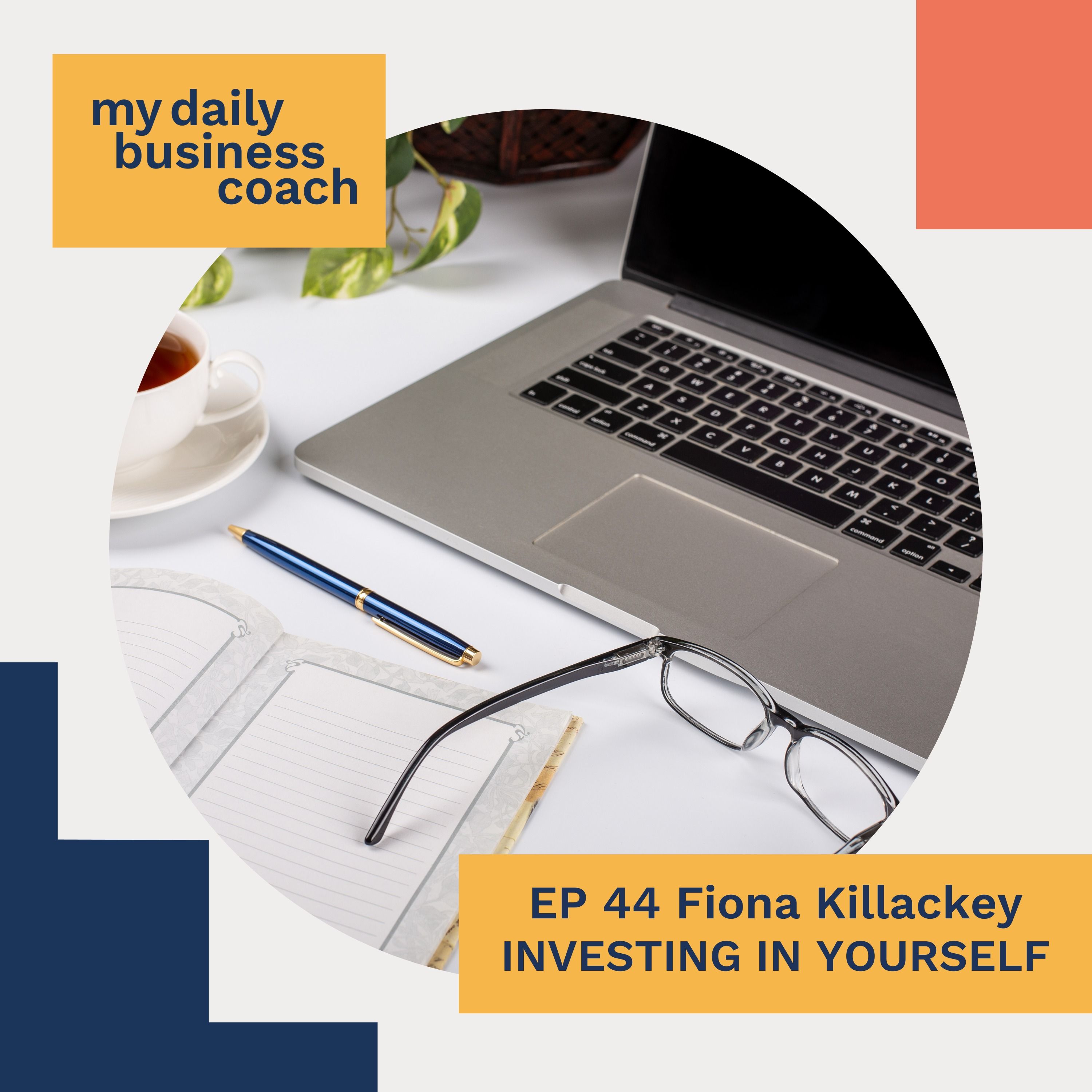 Episode 44: Investing in Yourself As A Small Business Owner: Do You Have a Training Budget?