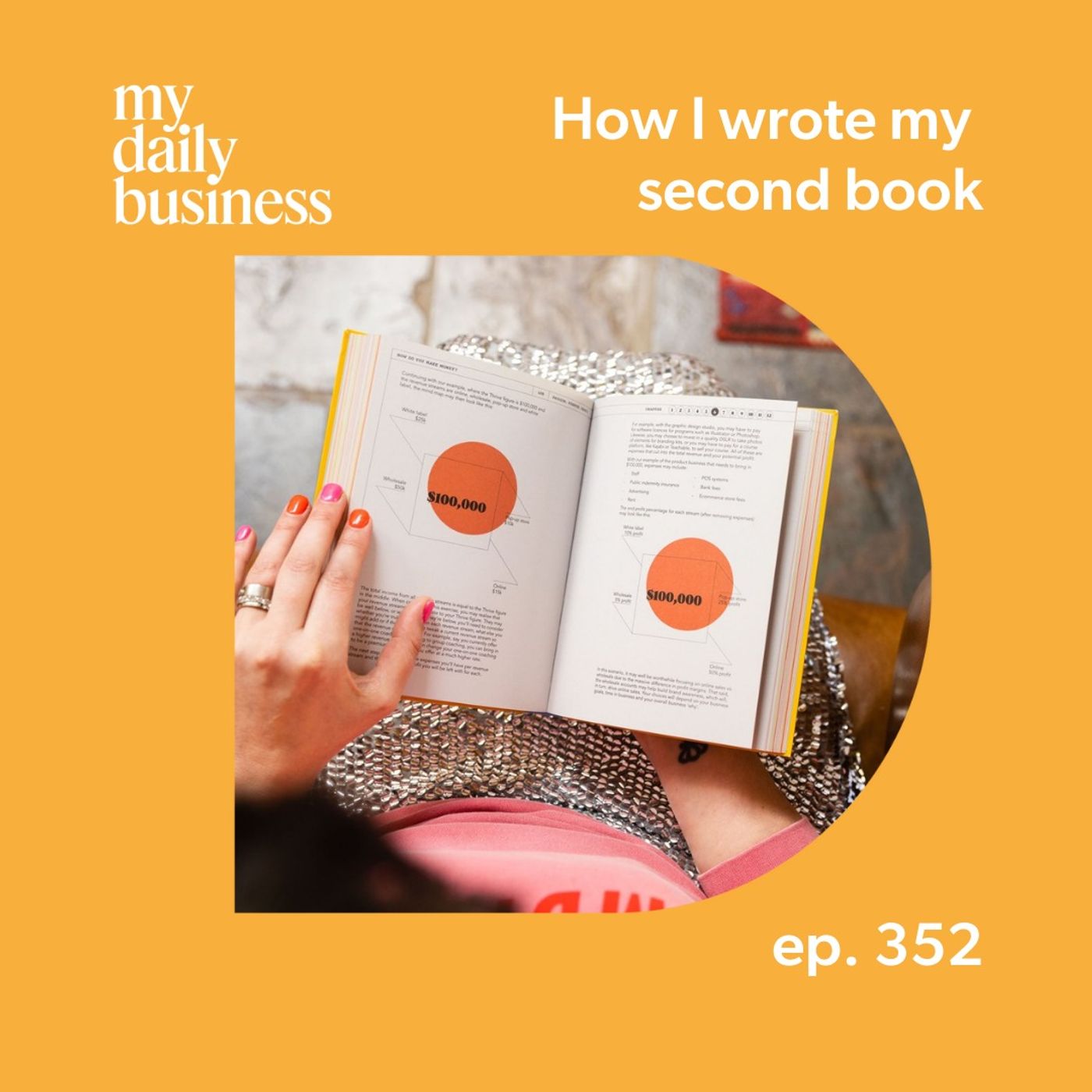 My Daily Business Podcast