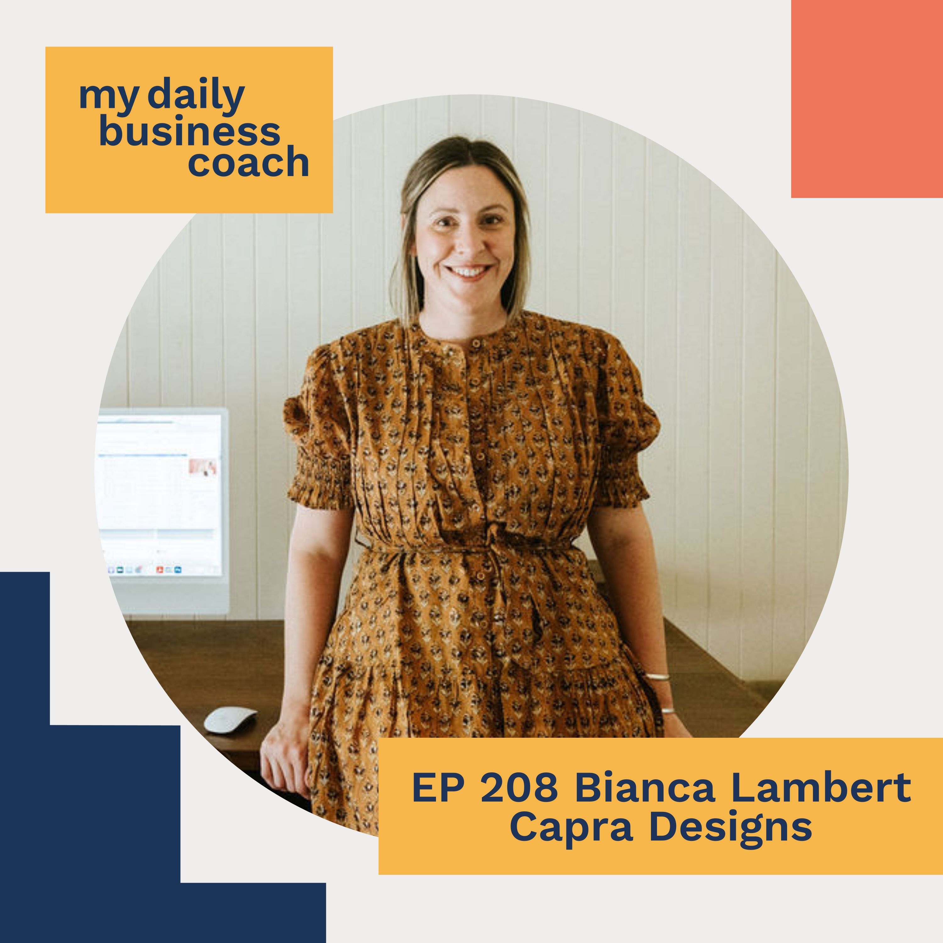 My Daily Business Podcast