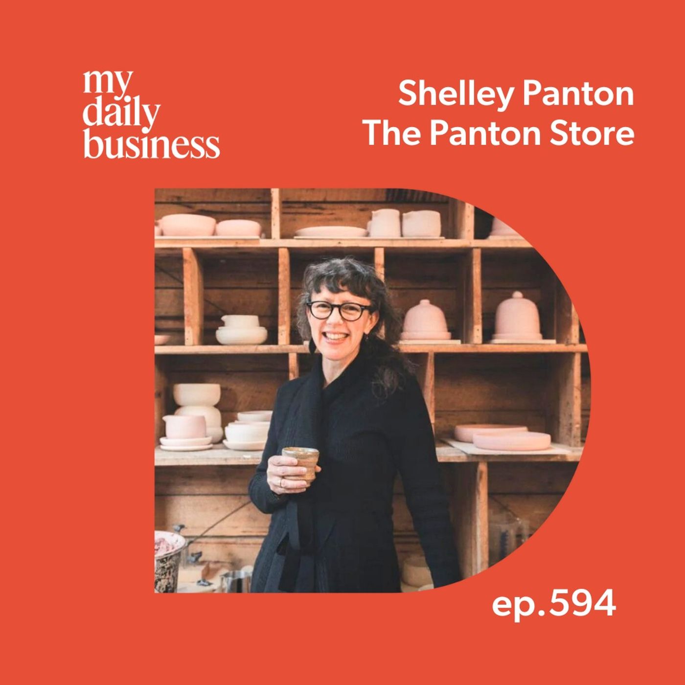 Episode 594: Shelley Panton on The Panton Store: Trusting yourself and moving to the country