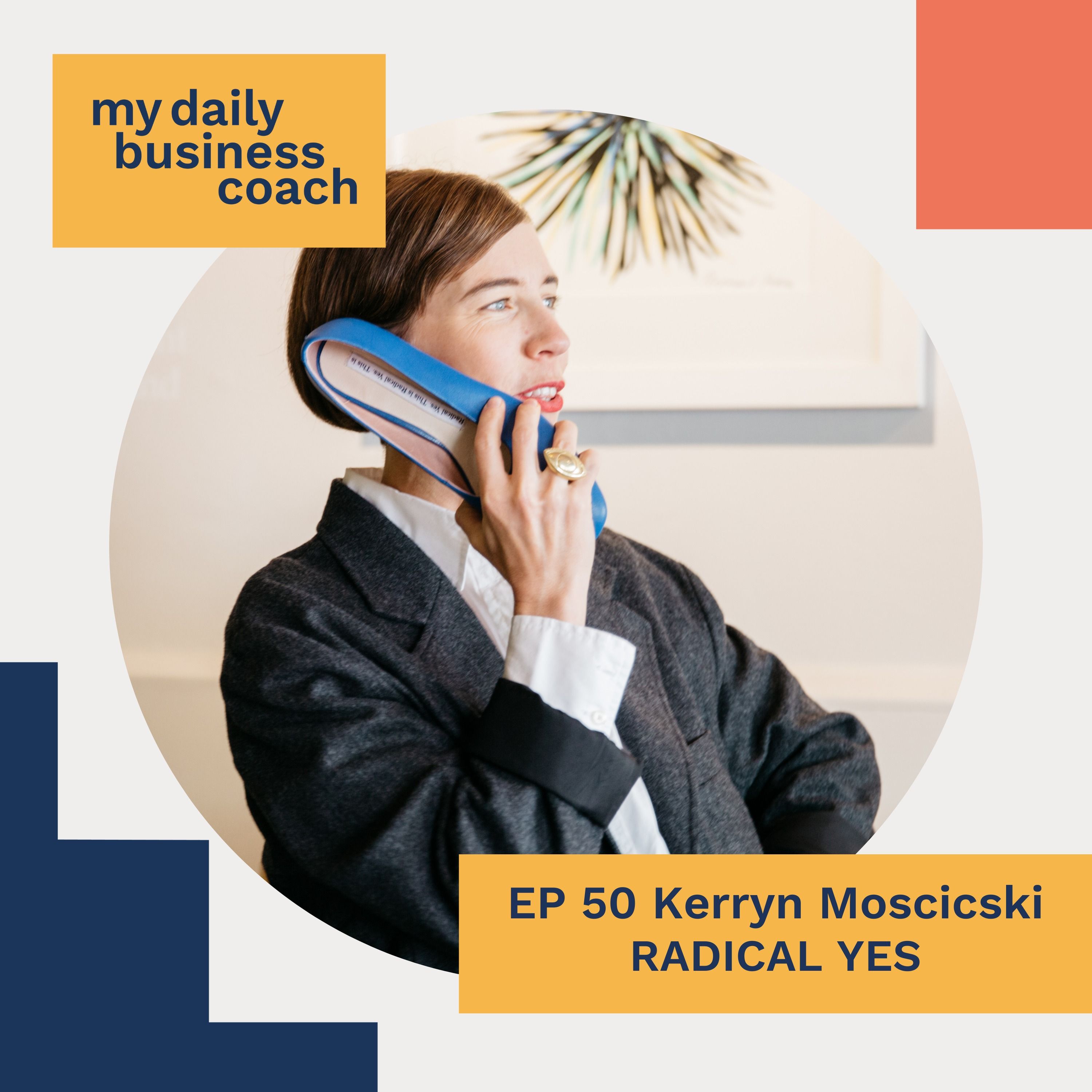 My Daily Business Podcast