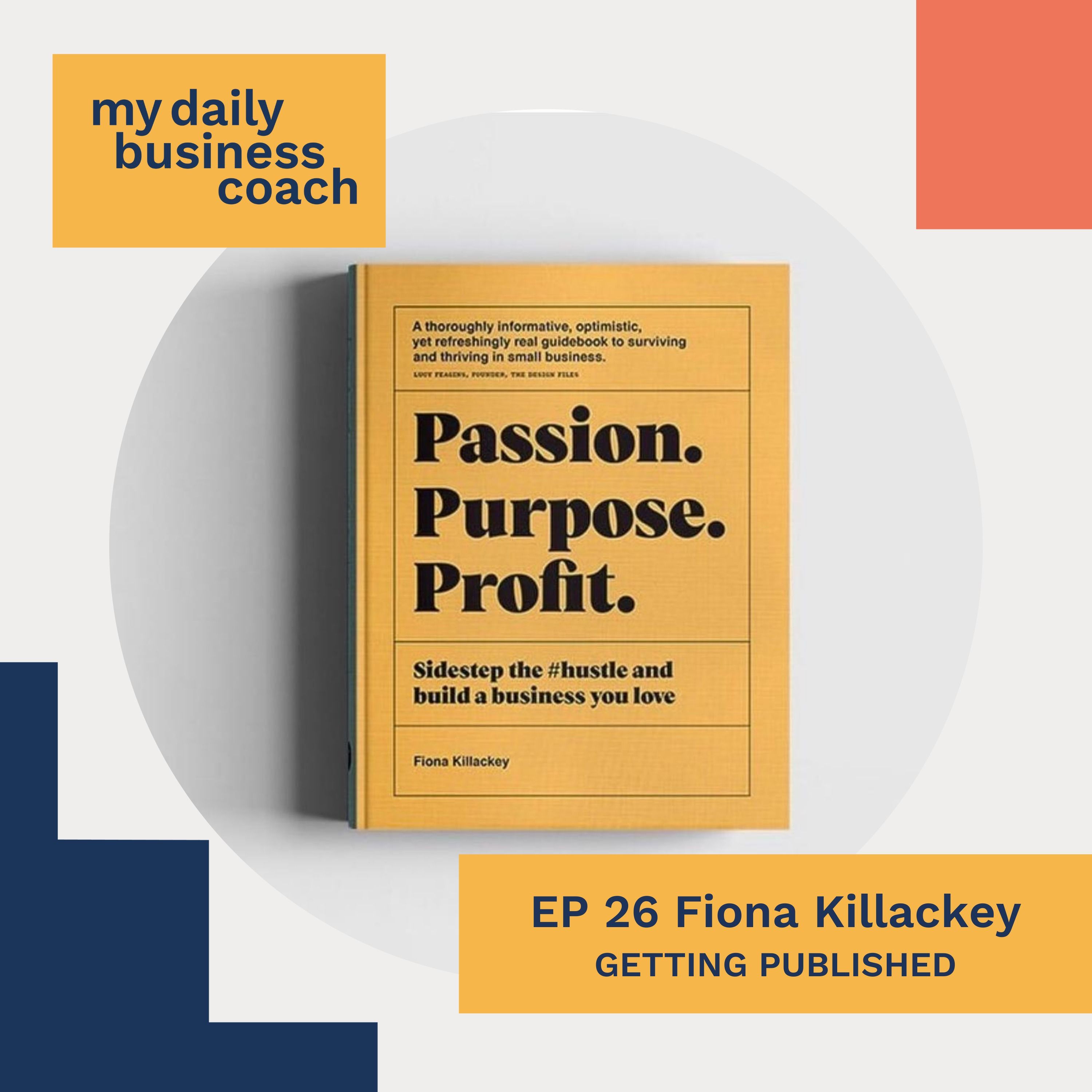 My Daily Business Podcast