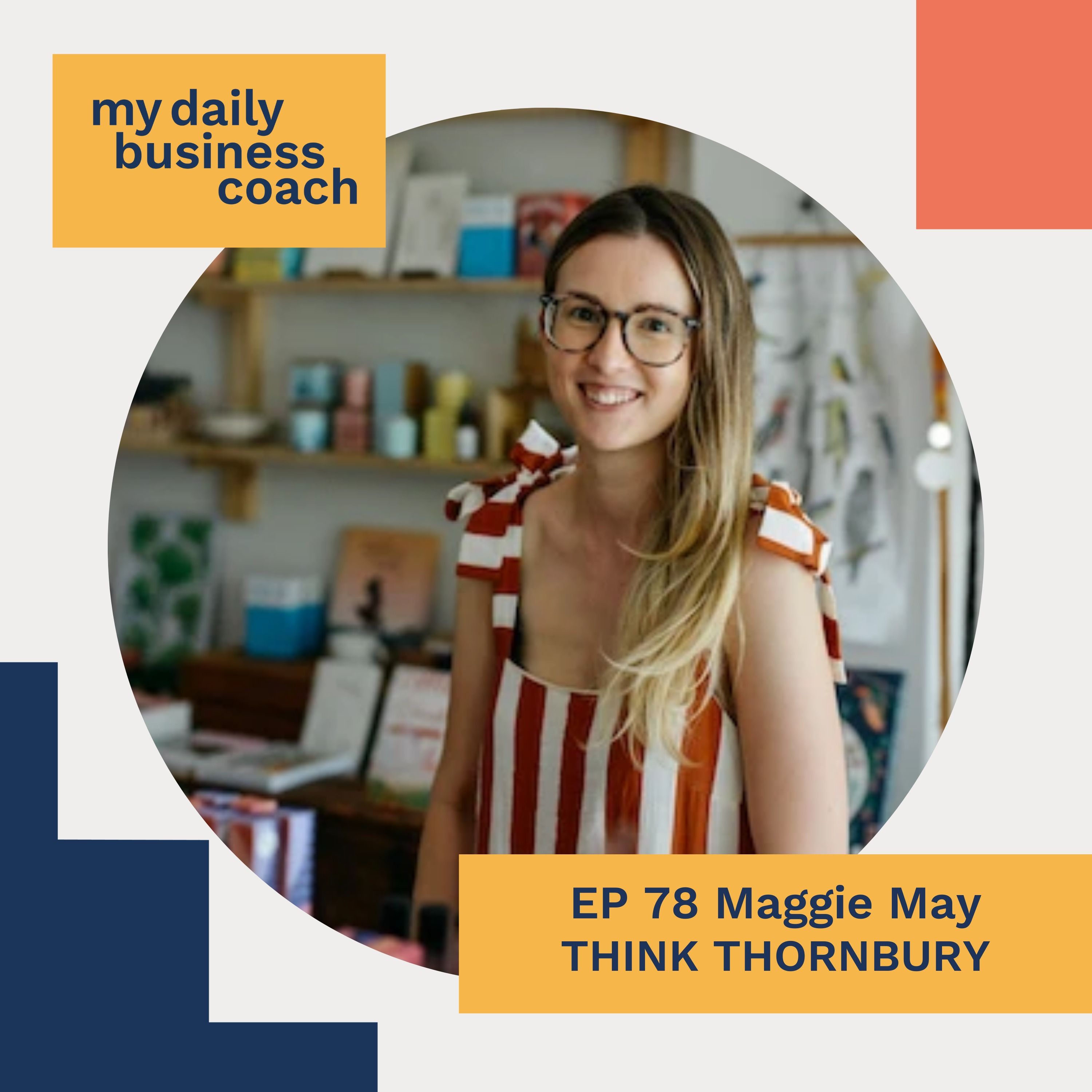My Daily Business Podcast