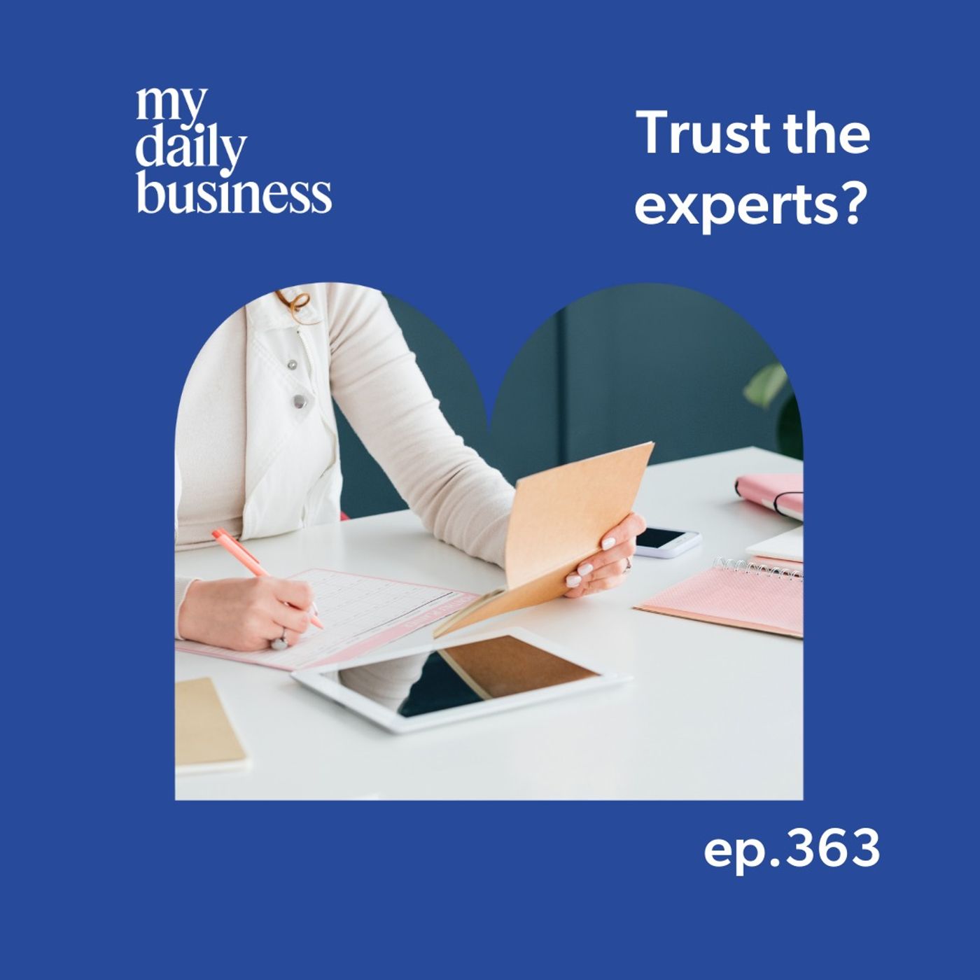 My Daily Business Podcast