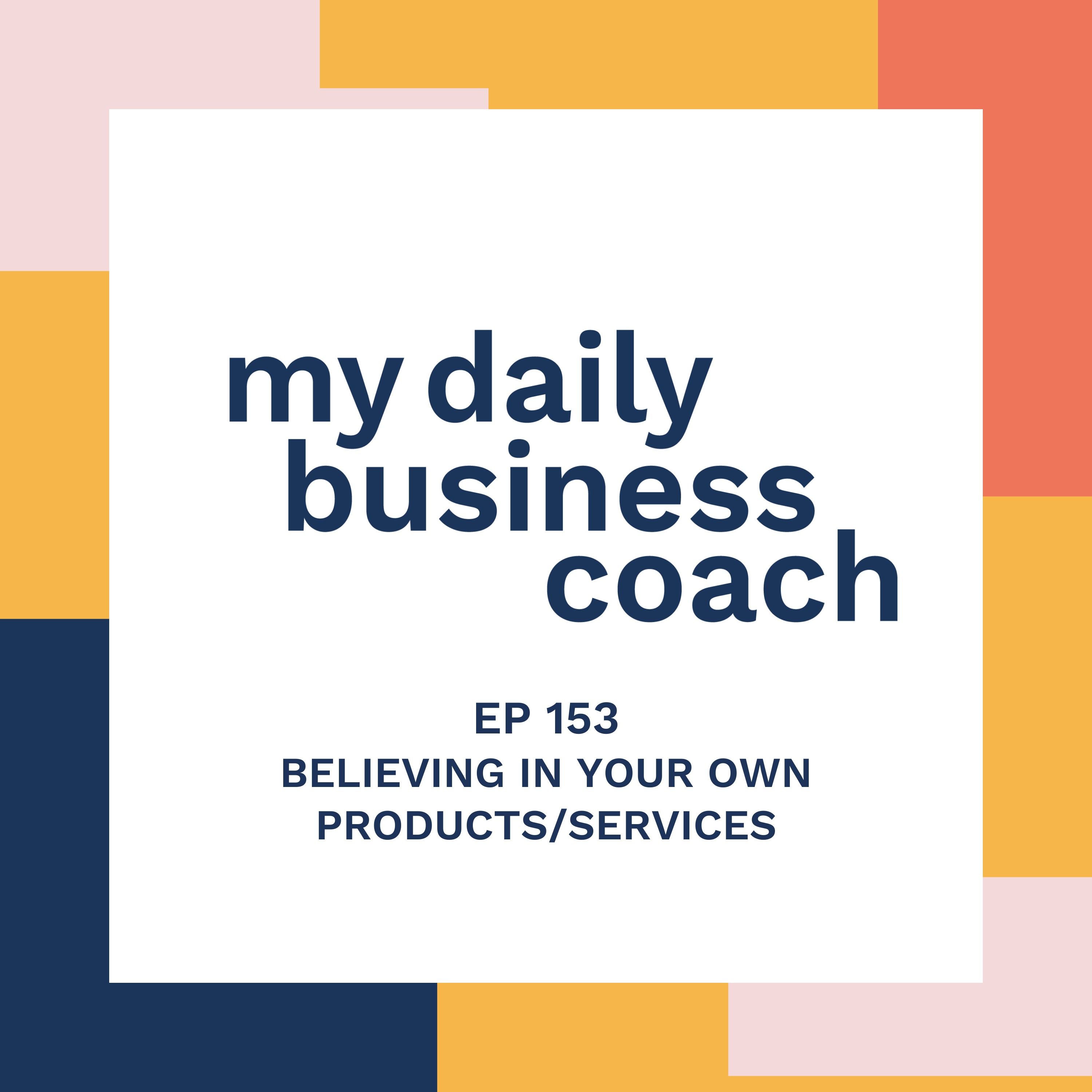 My Daily Business Podcast