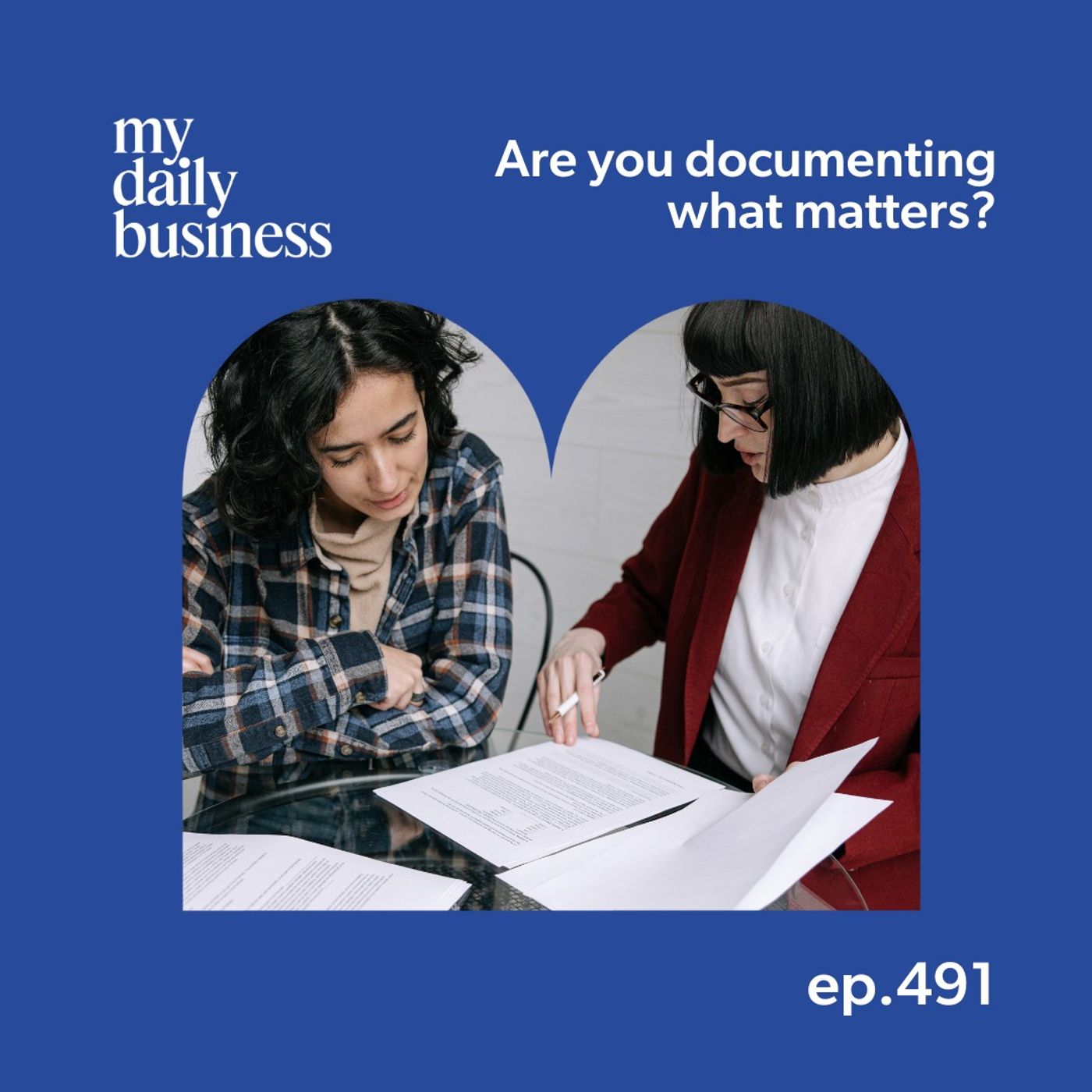 My Daily Business Podcast