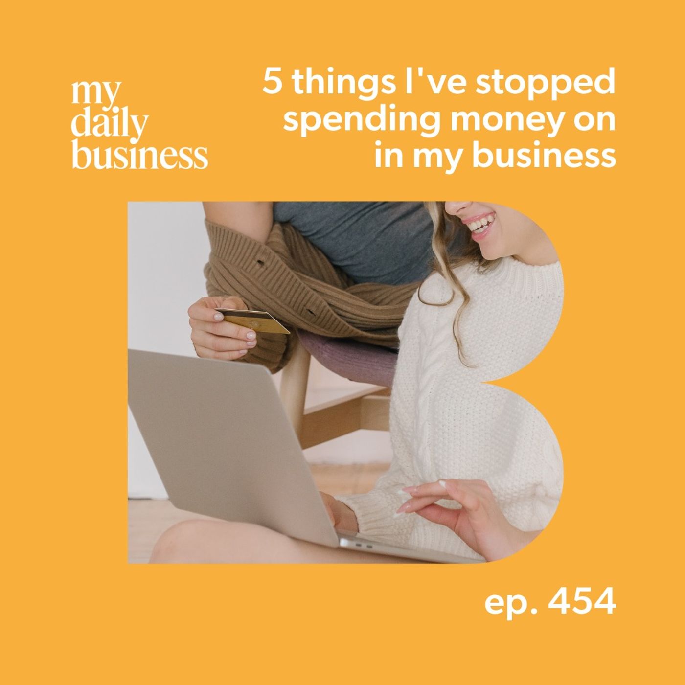 My Daily Business Podcast