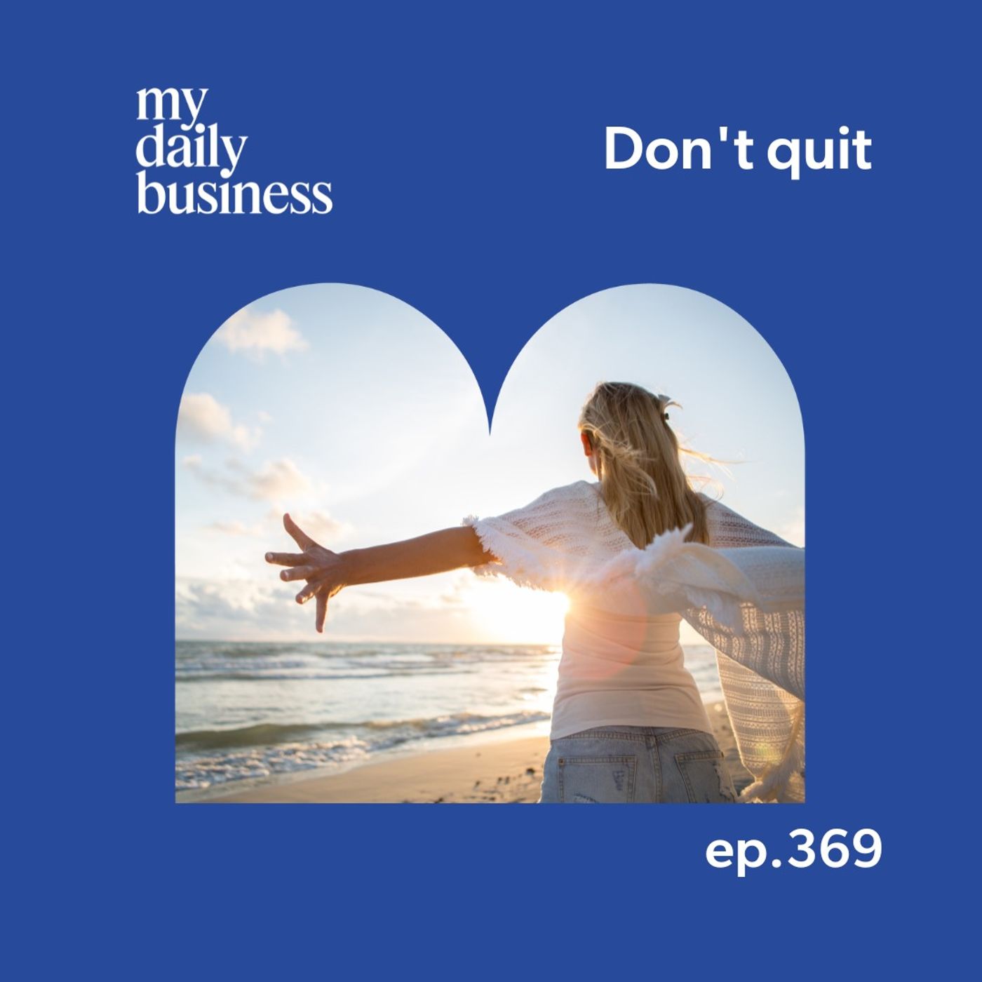 My Daily Business Podcast