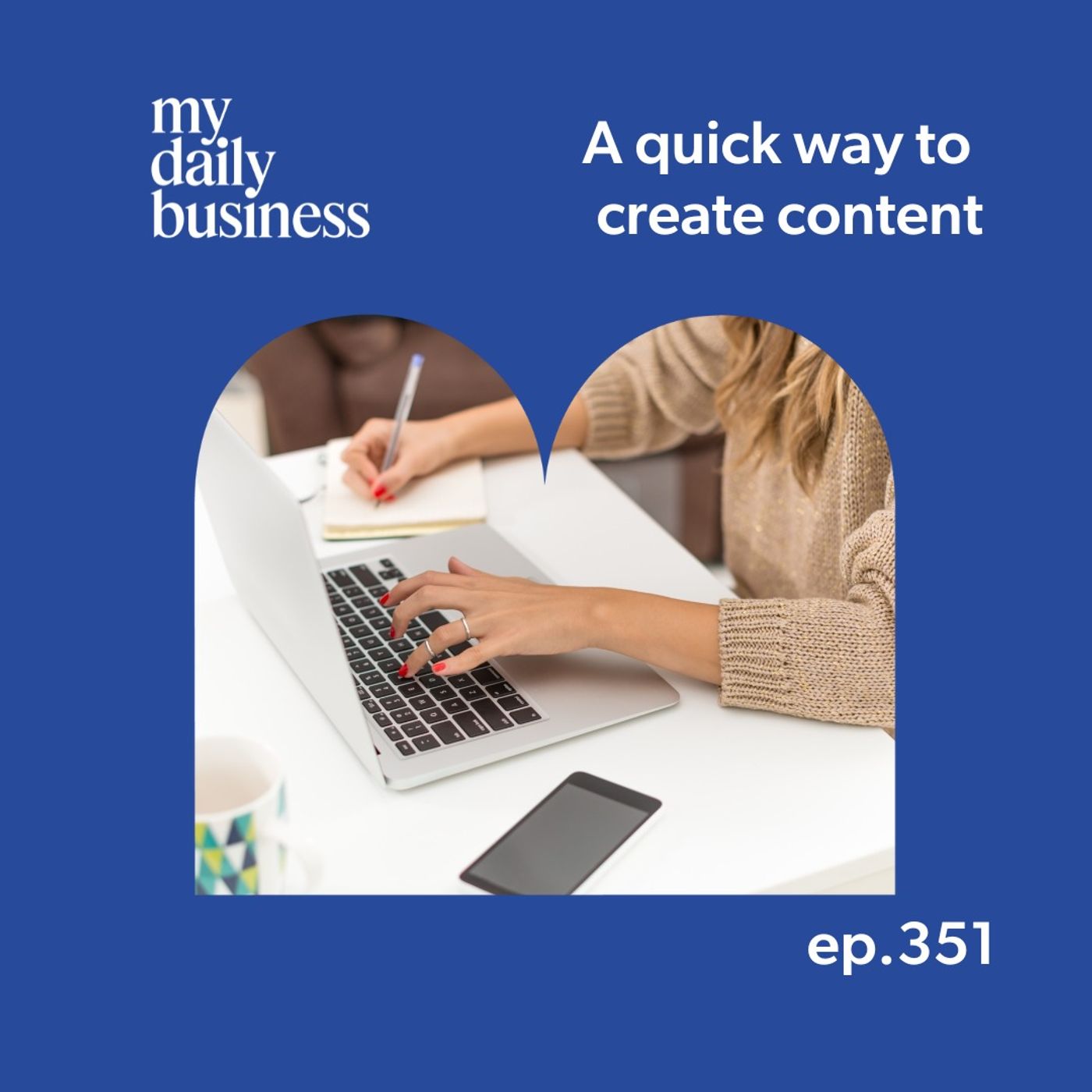 My Daily Business Podcast