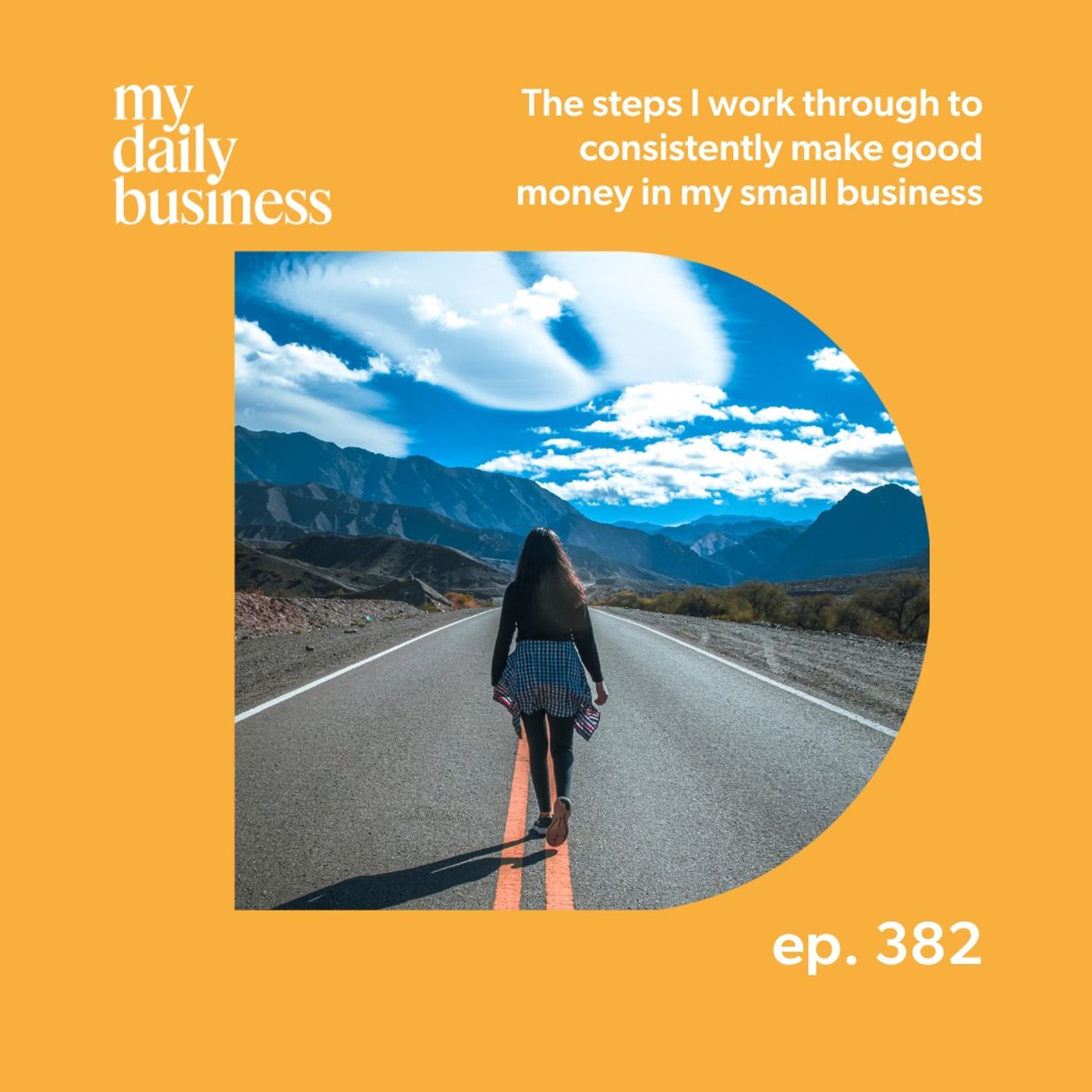 My Daily Business Podcast