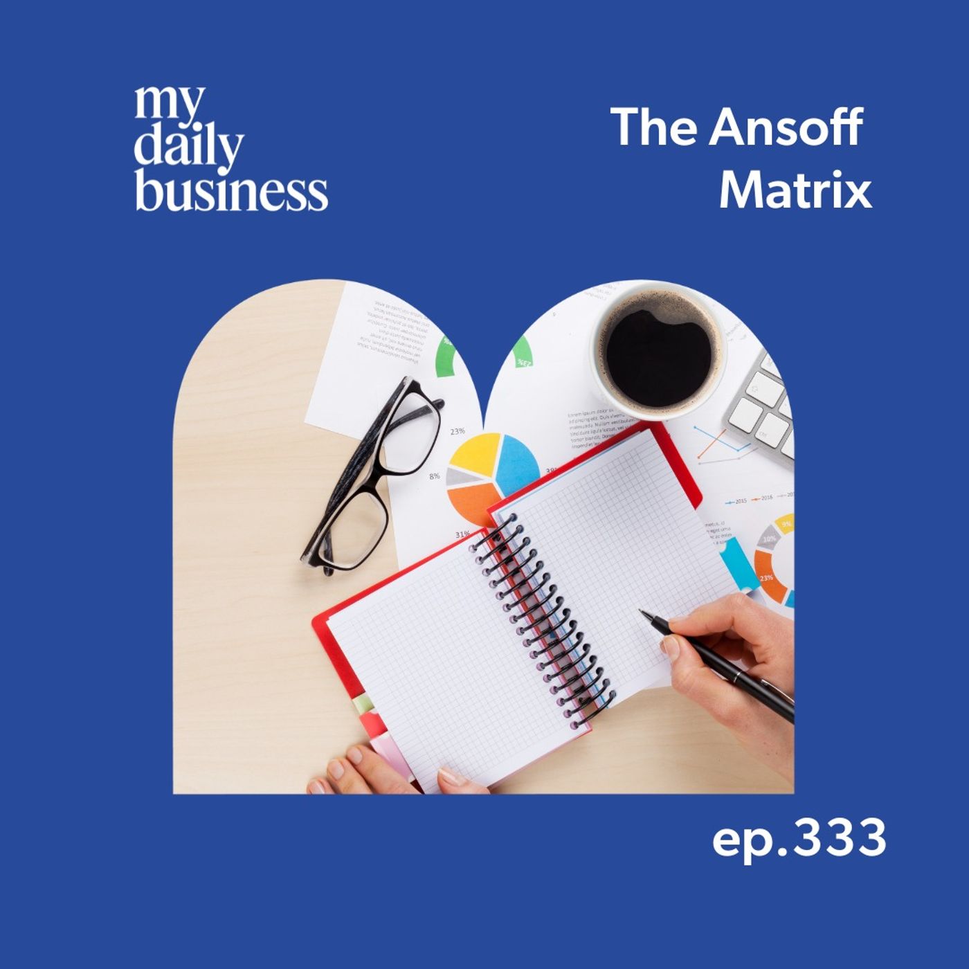 The Ansoff Matrix