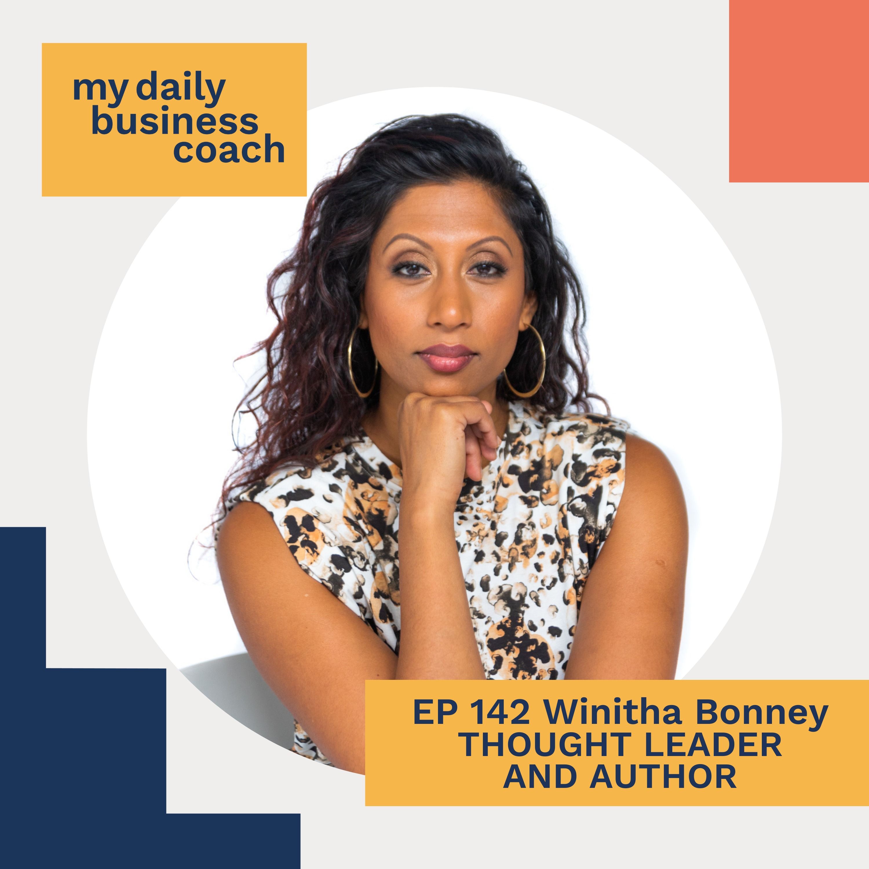 Diversity and Inclusion: An Insightful discussion with Winitha Bonney OAM, Thought Leader, Author, and Founder of #ColourFULL