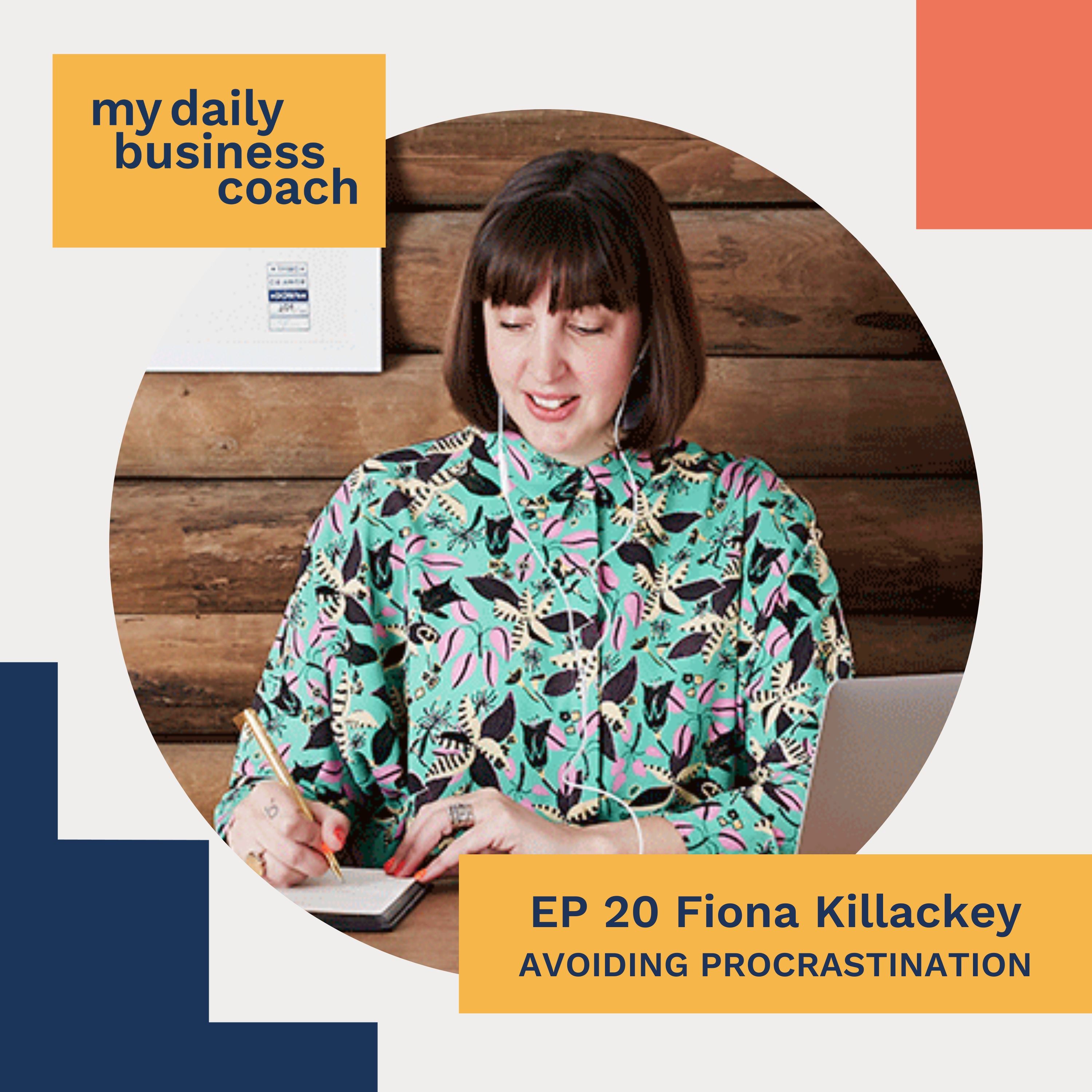 My Daily Business Podcast