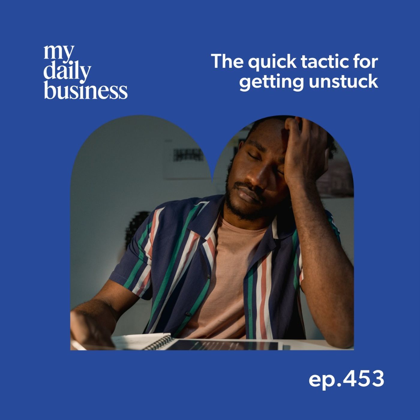 My Daily Business Podcast