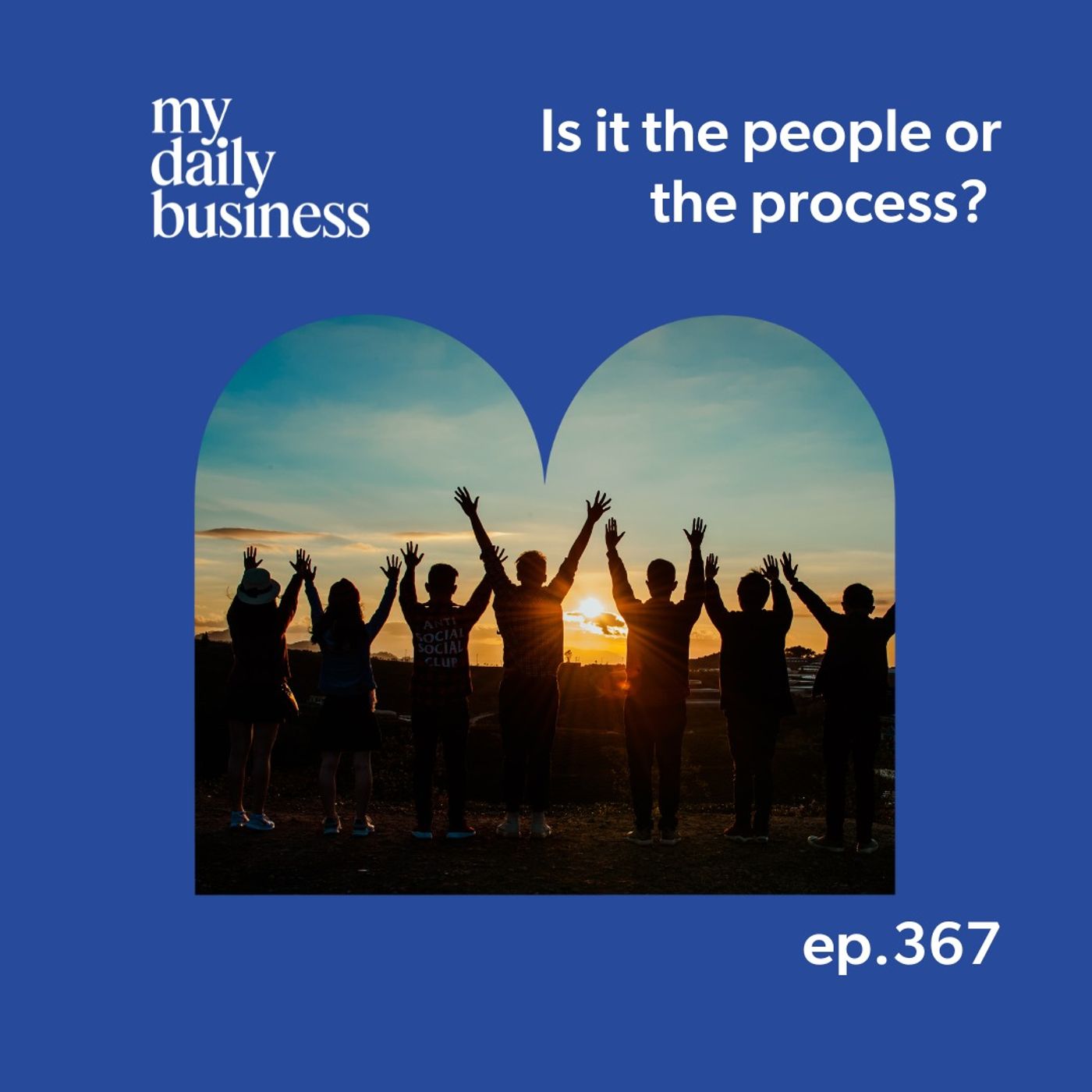 My Daily Business Podcast