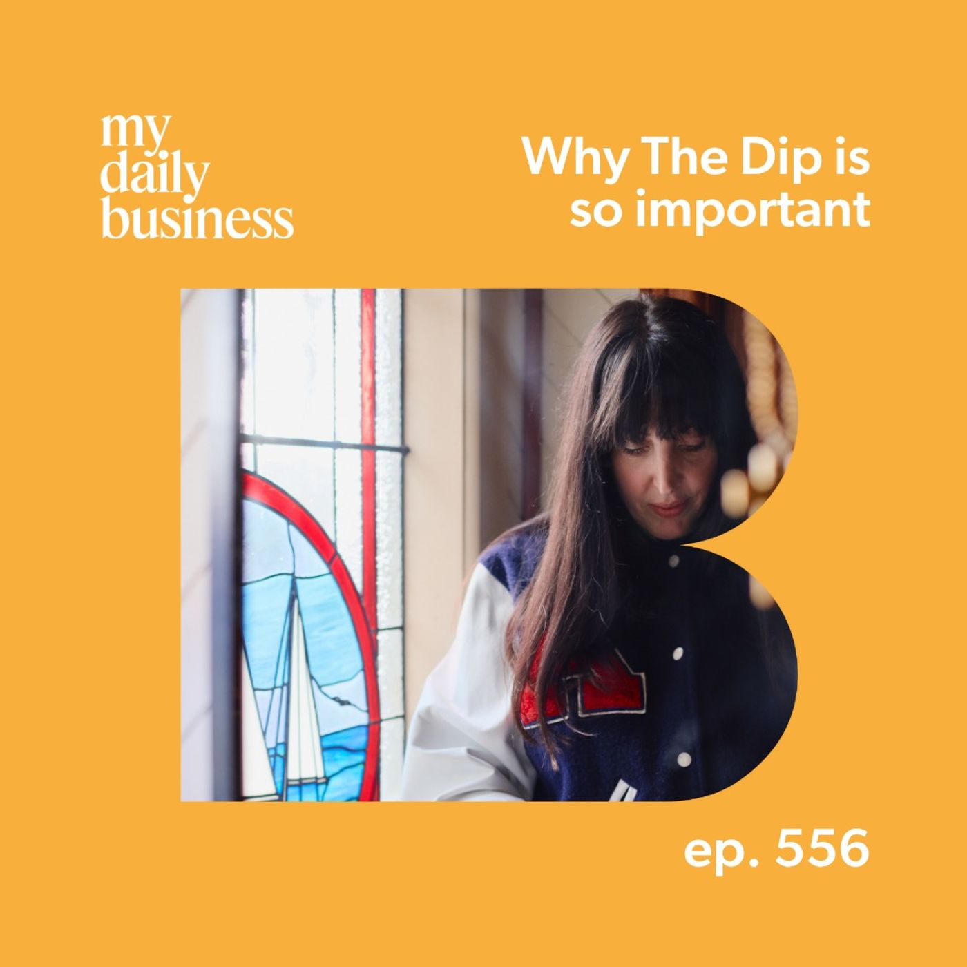 Episode 556: Feeling Stuck in Your Business? Here's How to Decide Your Next Move