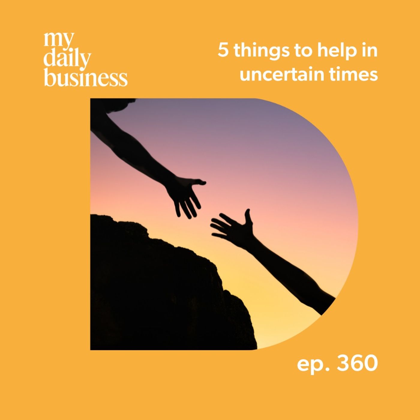 My Daily Business Podcast