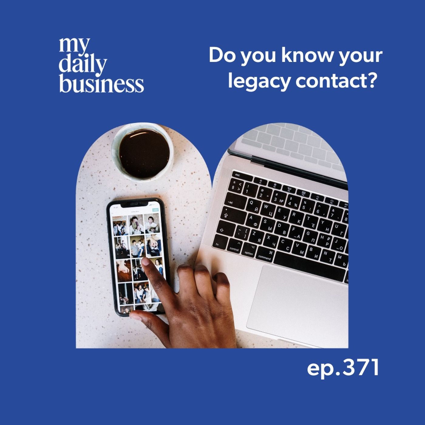 My Daily Business Podcast