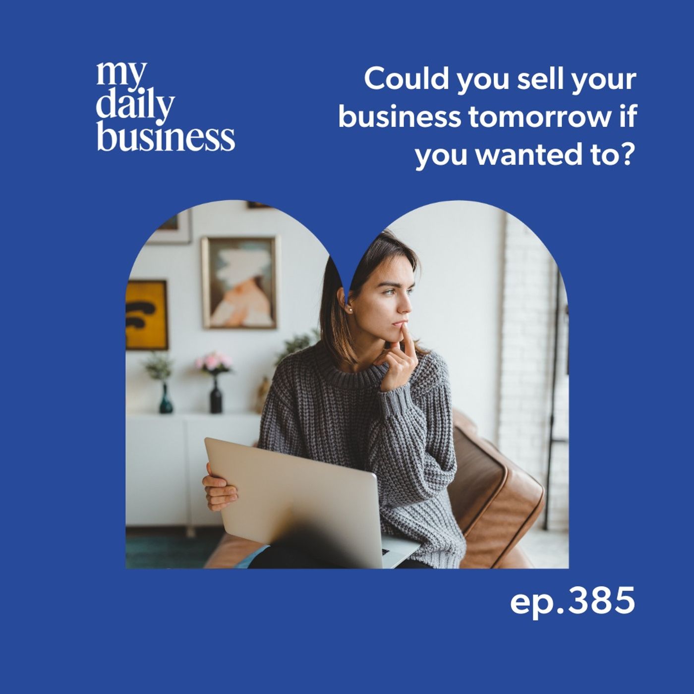 My Daily Business Podcast