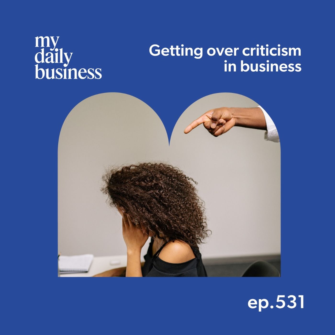 My Daily Business Podcast