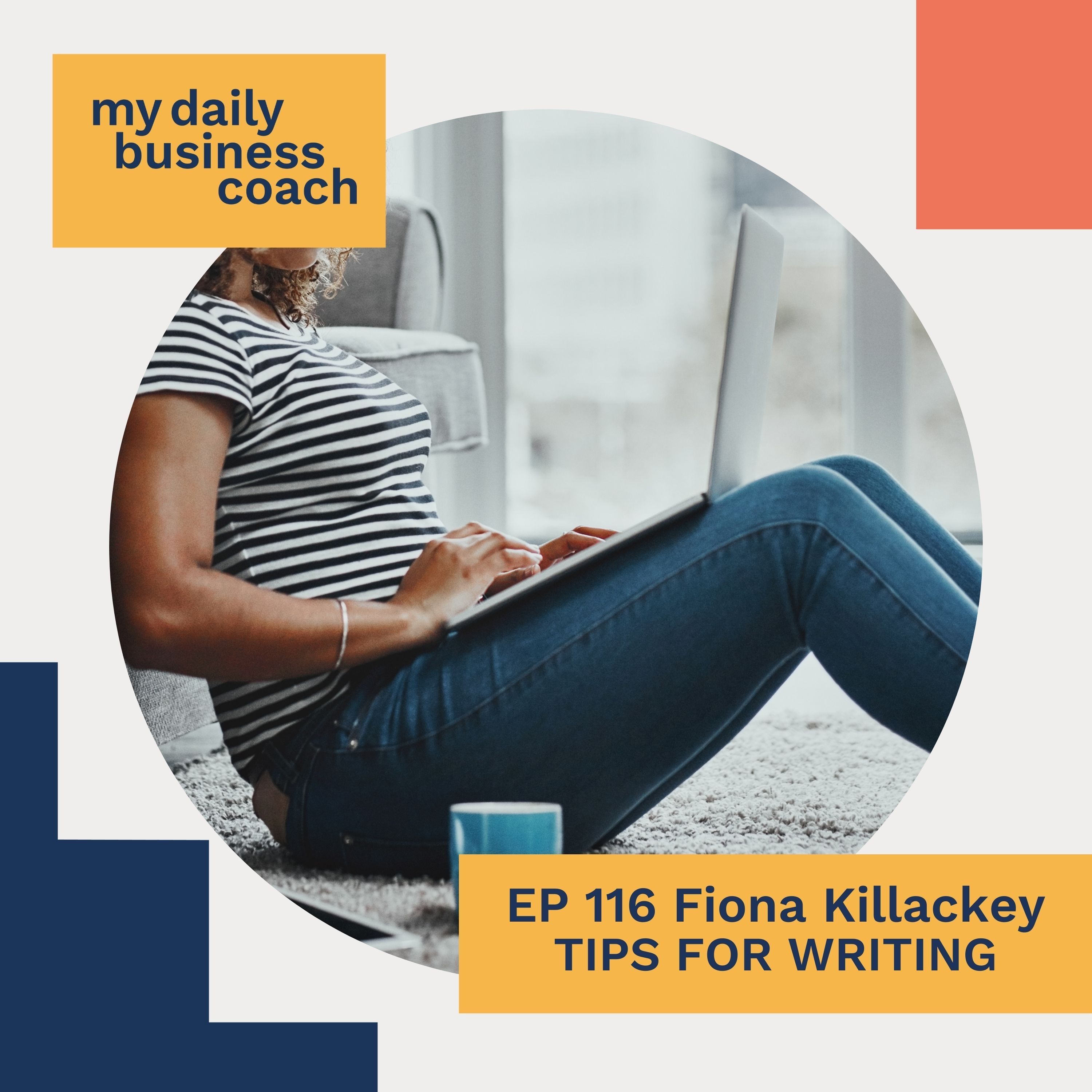 Think you can't write? Tips and tricks for small business owners from someone with 20 years experience as a published writer